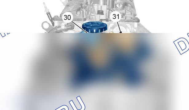 Сборка: двигателя — b1bpsltd. Citroen C4 I