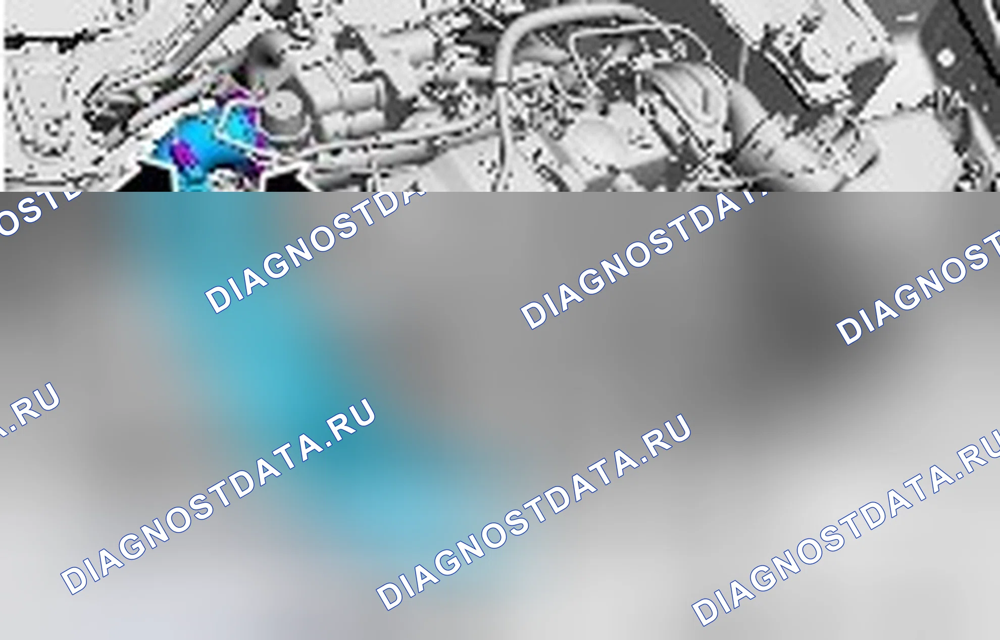 Как установить двигатель. Ford S-MAX I