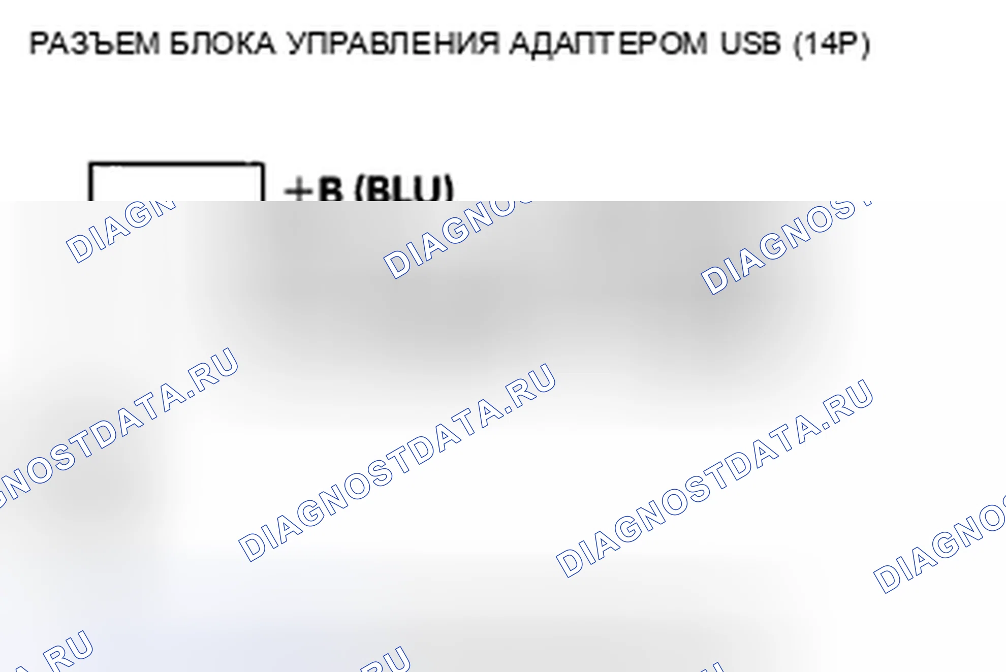Рис. 345: Звук USB-входа низкий или его не слышно (с навигацией). Honda Civic VIII рестайлинг