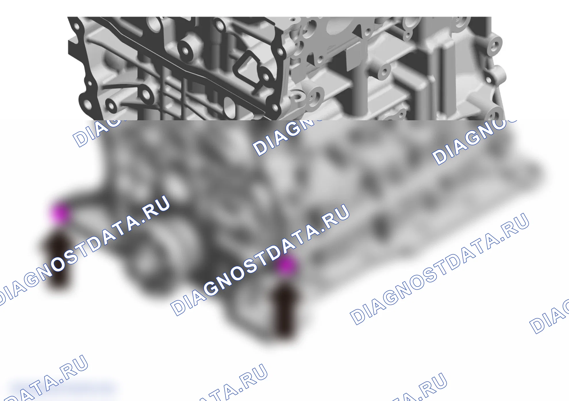 Как снять и установить крышку привода ГРМ — Wey V9X. Wey V9X I