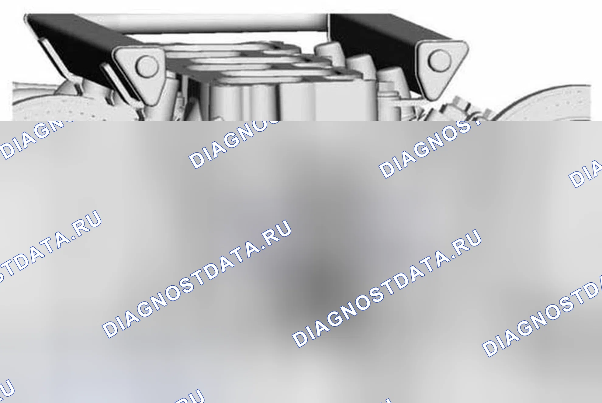 Рис. 1777. Ford Edge I рестайлинг