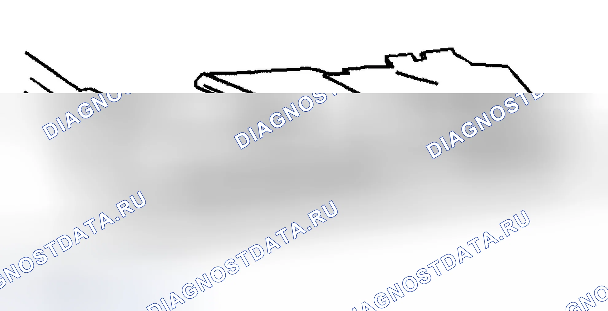 Рис. 336. Chevrolet TrailBlazer I
