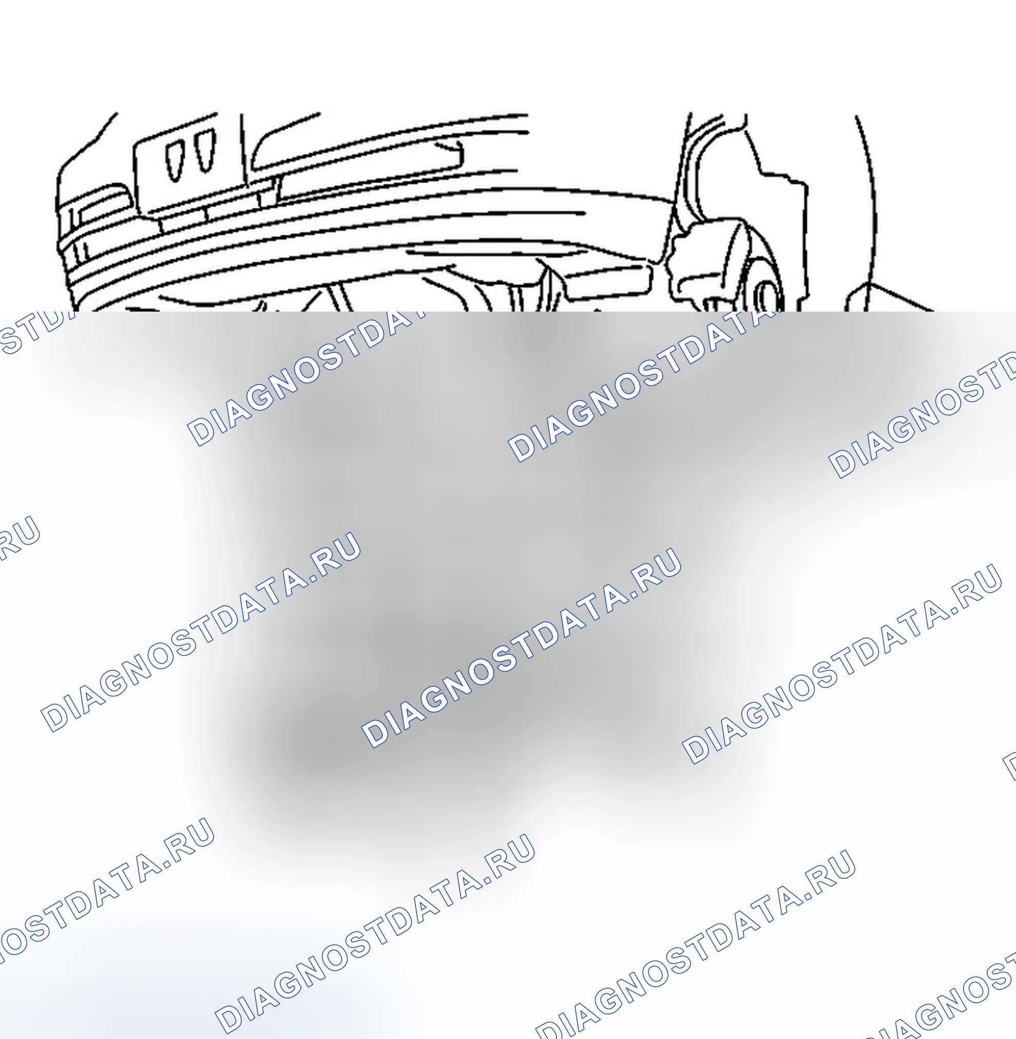 Рис. 696: Демонтажные работы. Infiniti G35 III