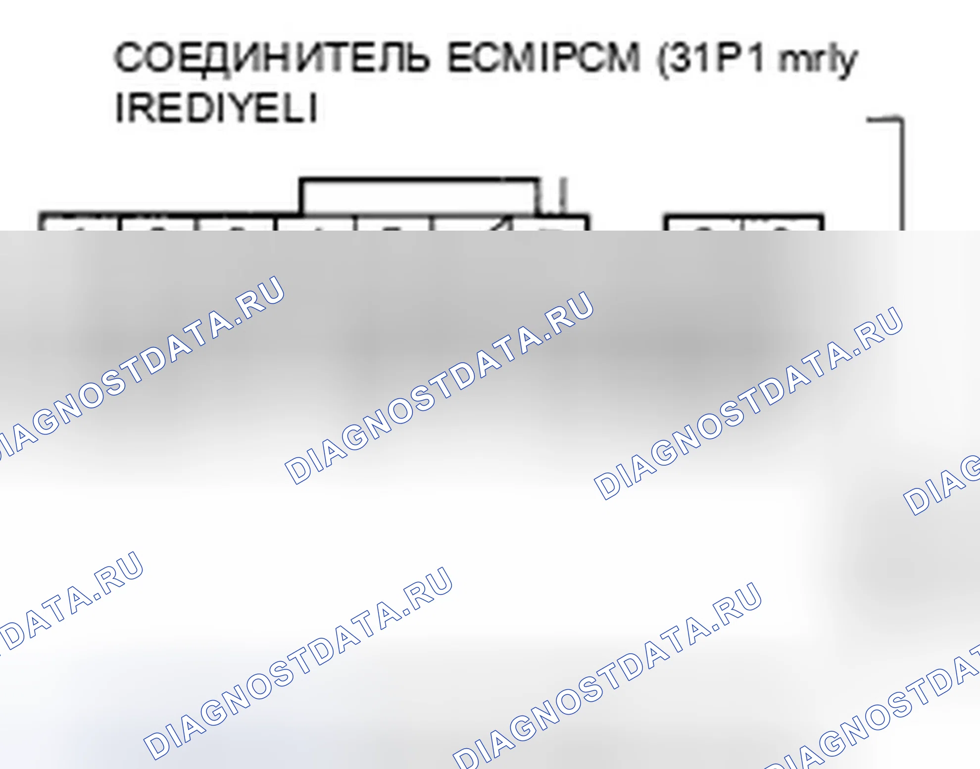 Рис. 475. Honda Element YH2 рестайлинг
