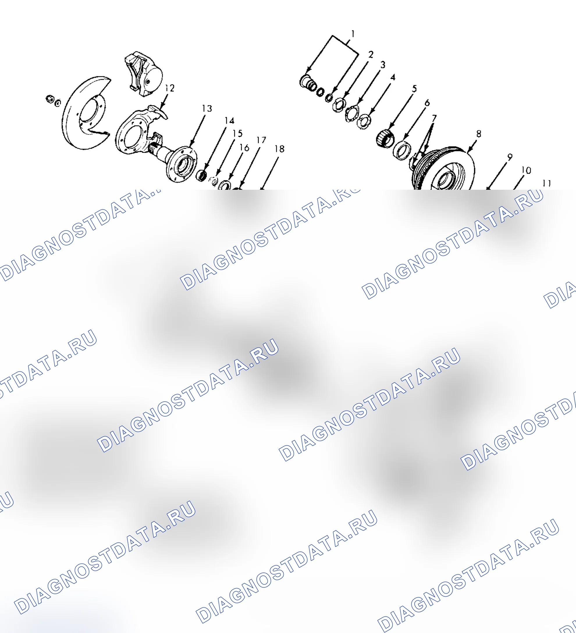 Рис. 11. Chevrolet Pickup R3500 