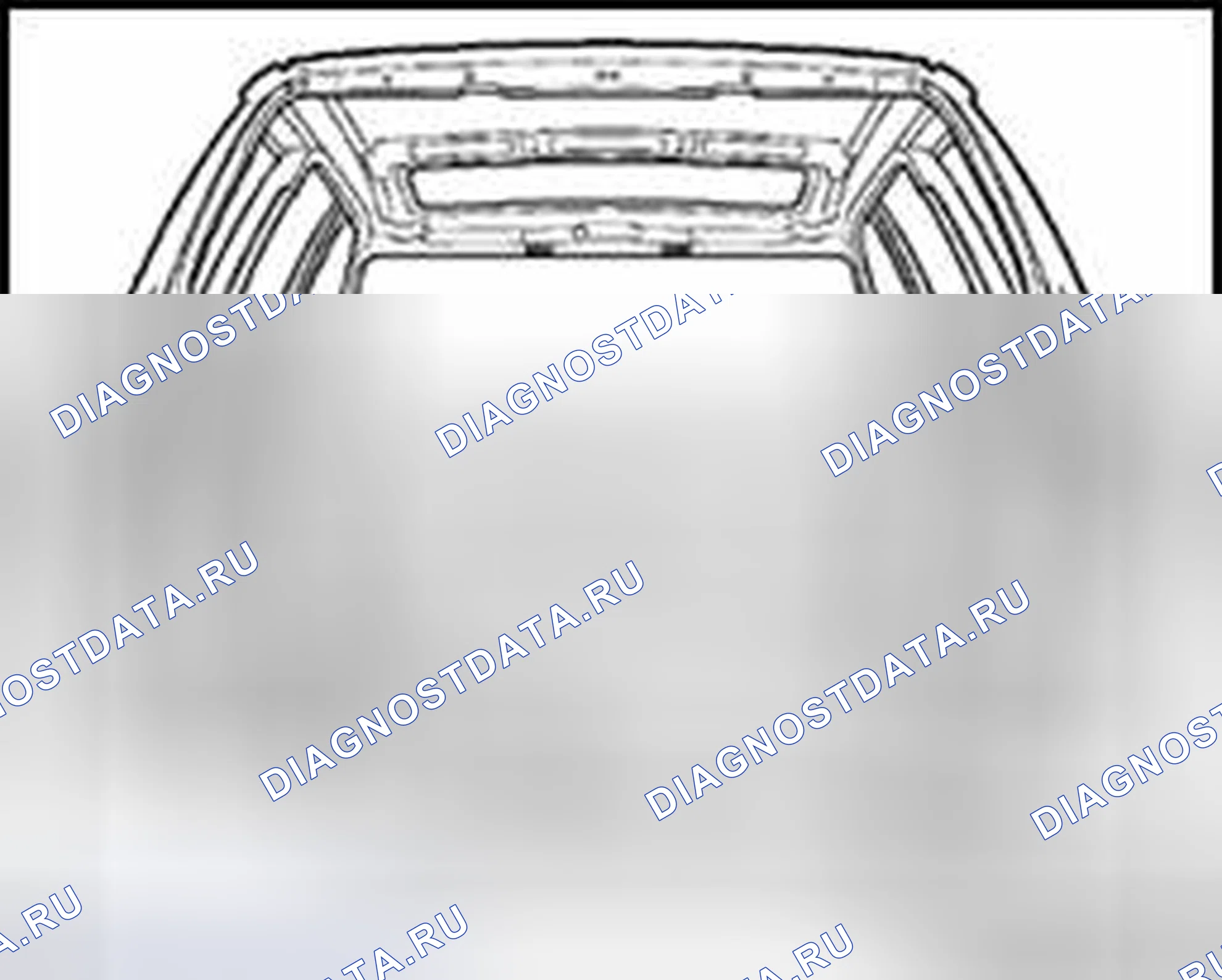 Рис. 30: Сварка в. Volkswagen Jetta IV
