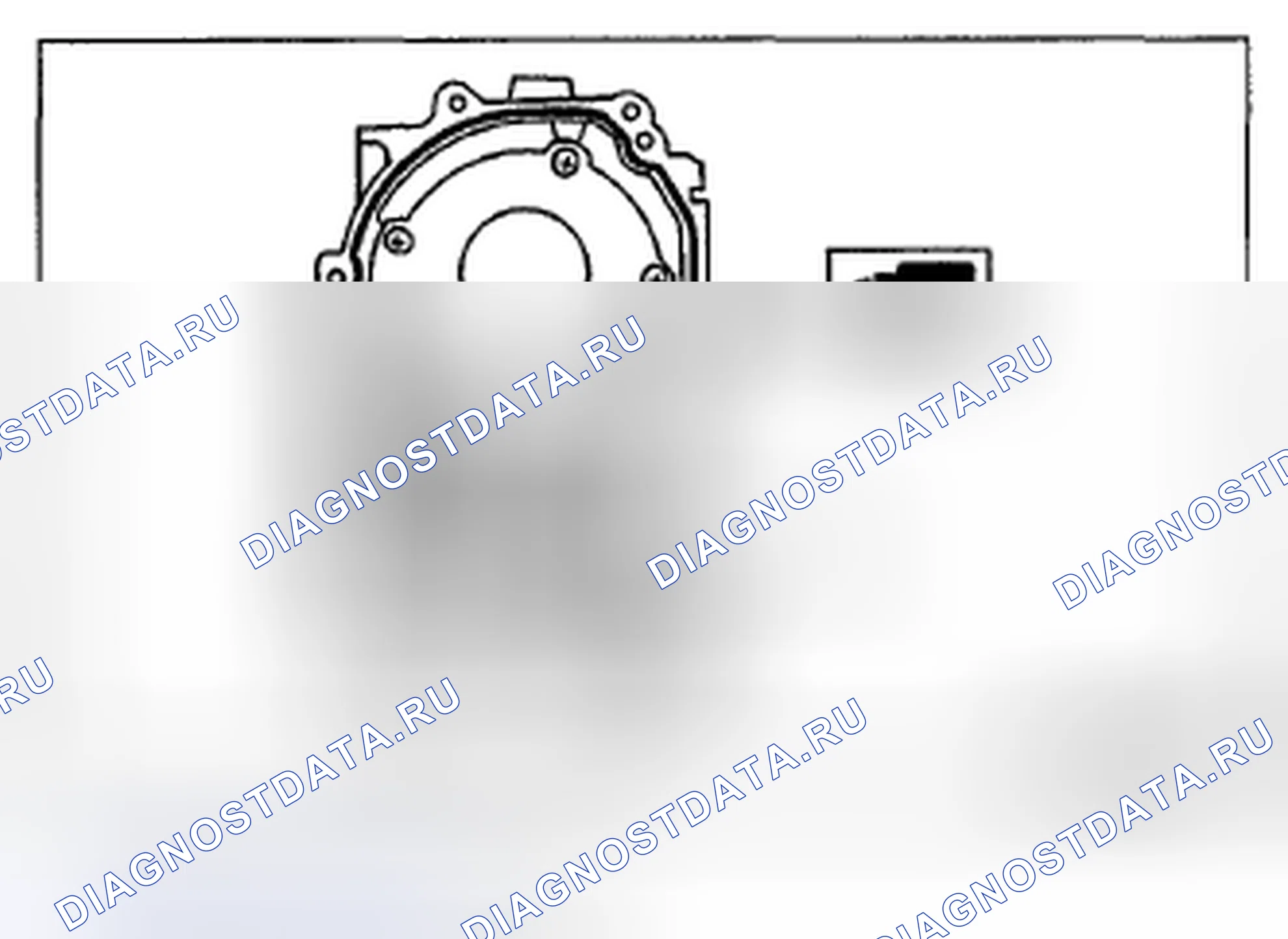 Рис. 468. Subaru Impreza GH