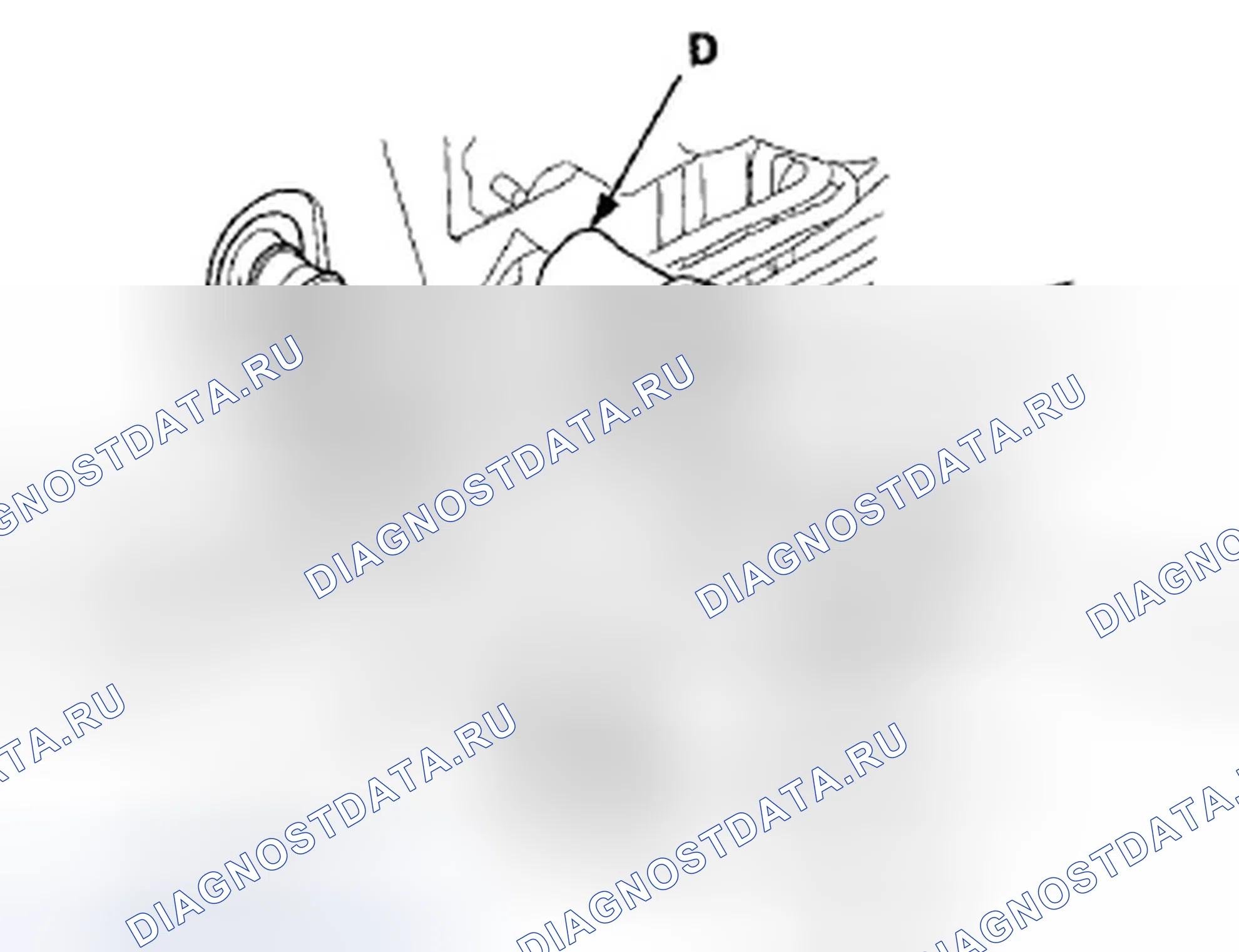 Рис. 88: Блок нагревателя / замена сердечника. Honda Accord VIII рестайлинг