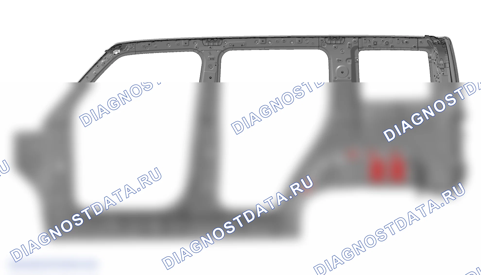 Демпфирующая фанера — Tank 300. Tank 300 II
