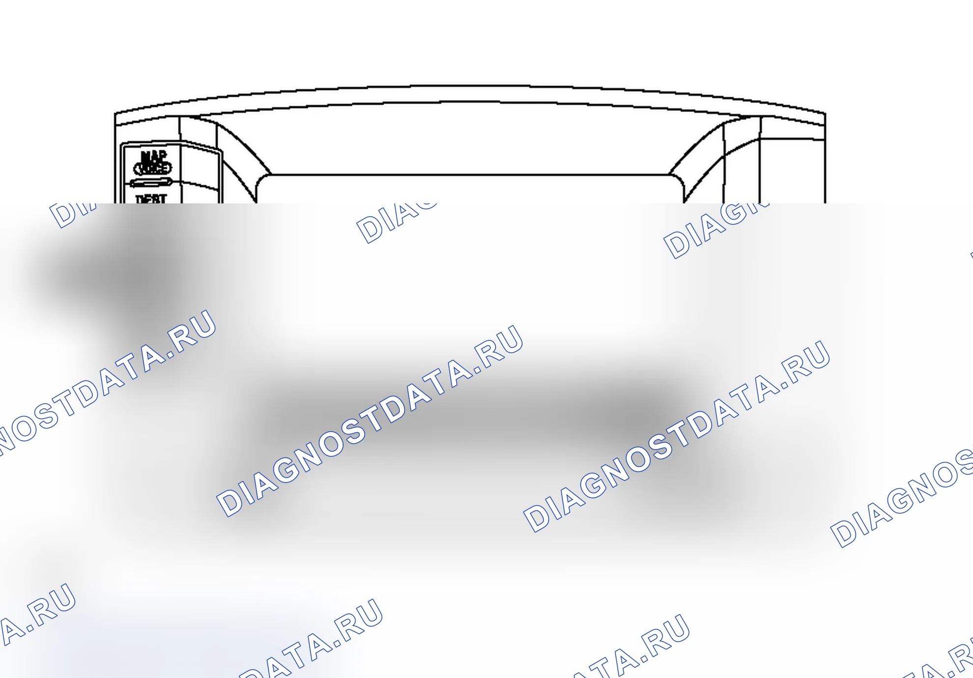 Рис. 23. Toyota Land Cruiser 100 рестайлинг 2