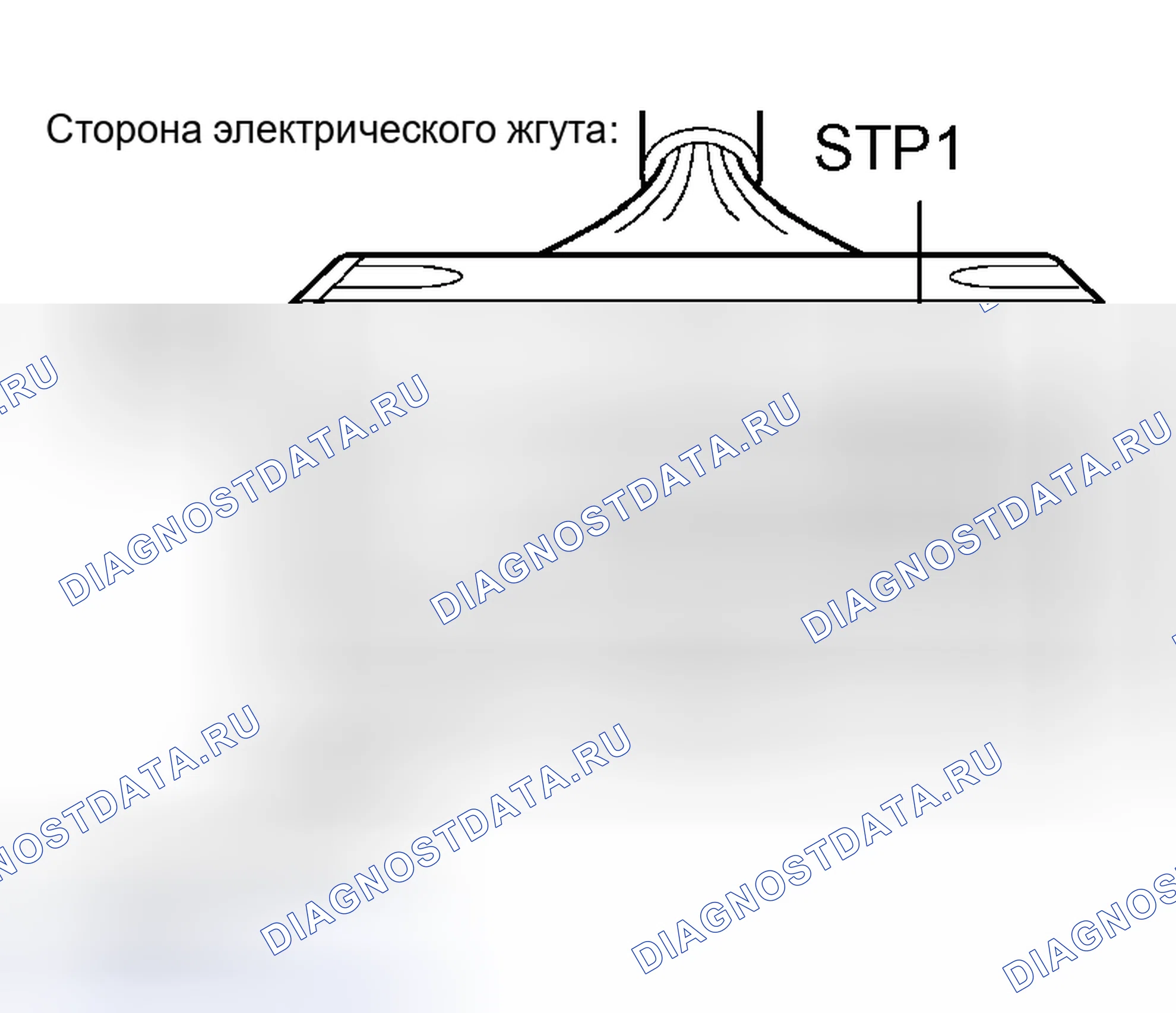 Рис. 8: ПРОЦЕДУРА КОНТРОЛЯ. Honda Accord VIII рестайлинг