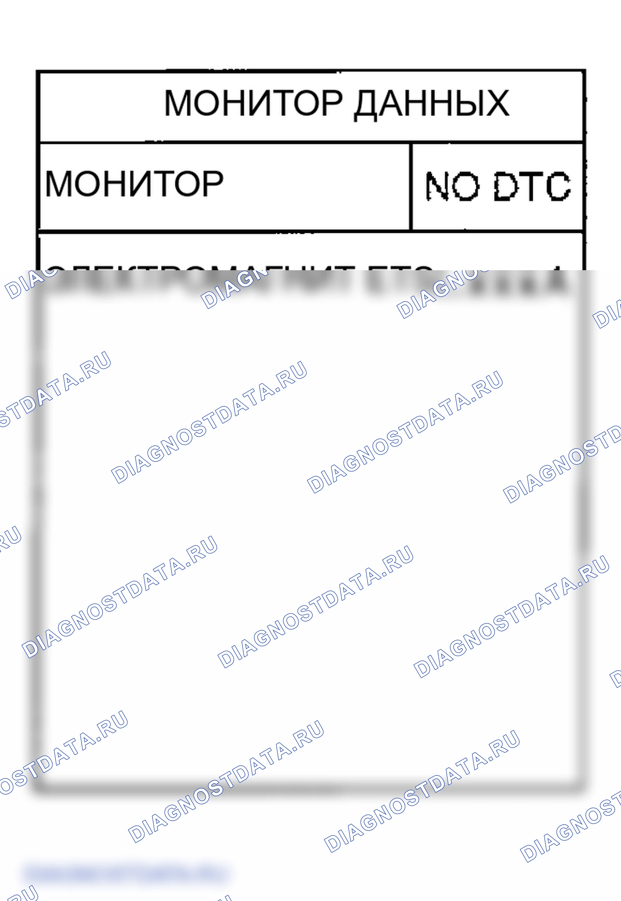 Рис. 77: Диагностическая процедура. Infiniti FX45 I