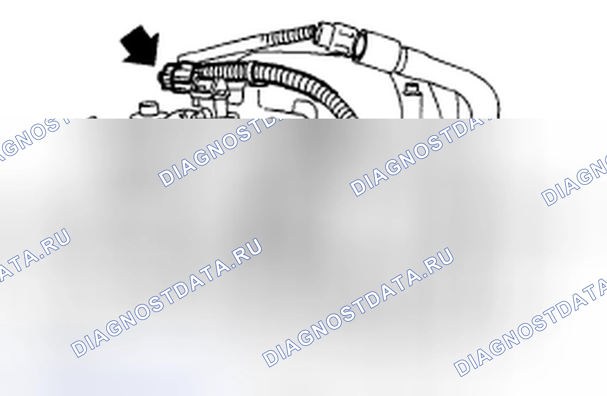 Рис. 102. Subaru Legacy BL/BP рестайлинг