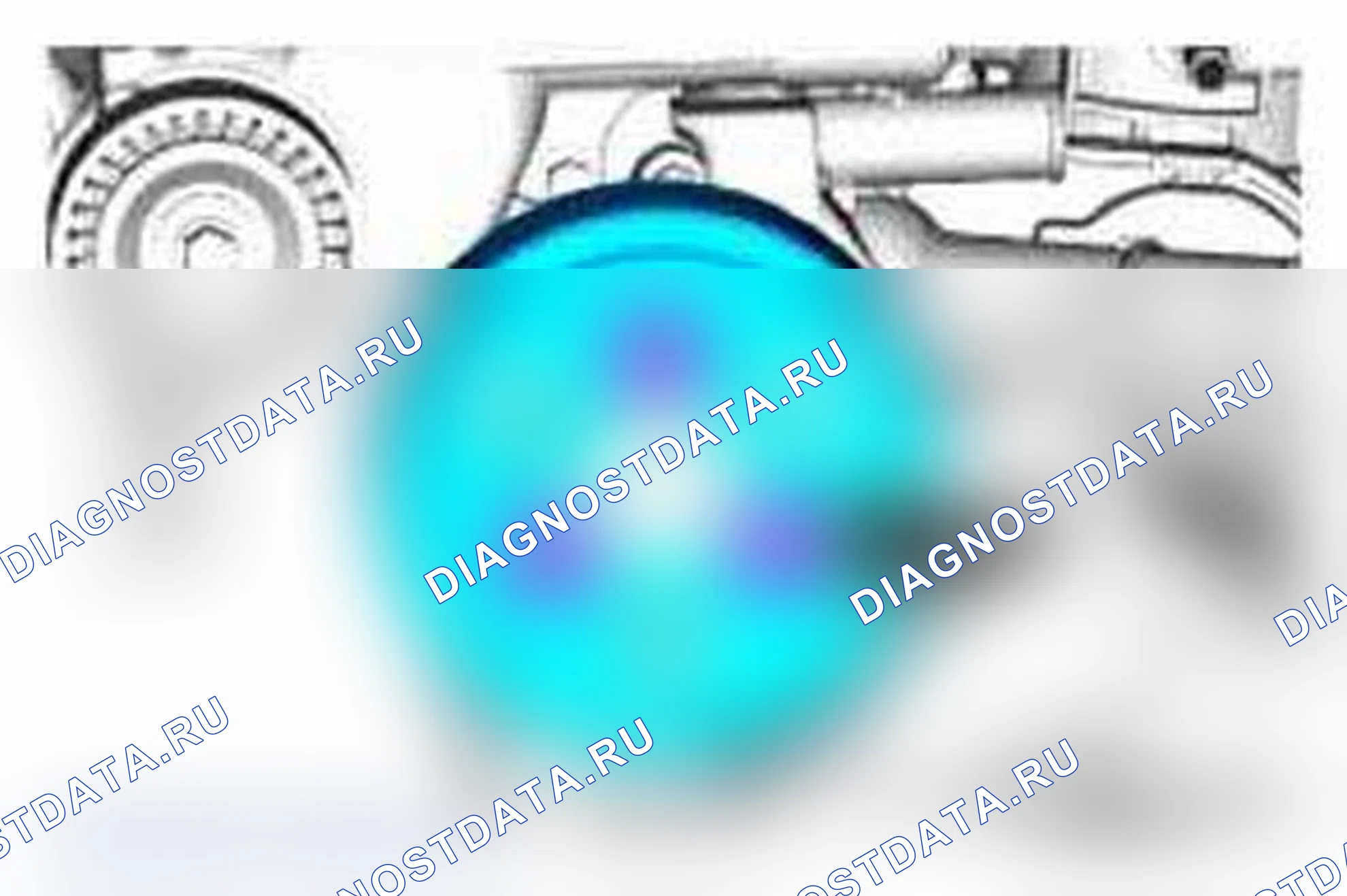 Рис. 334: Удаление. Ford Focus III