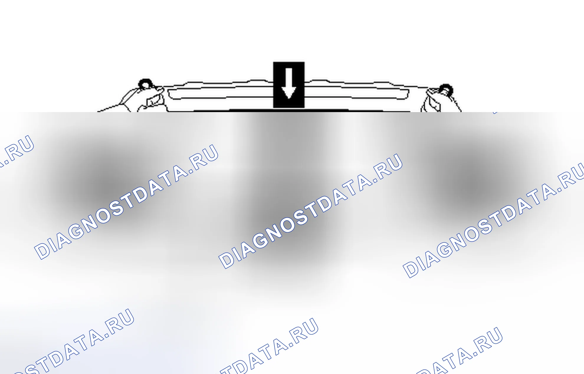Рис. 56. Toyota Land Cruiser 200 рестайлинг