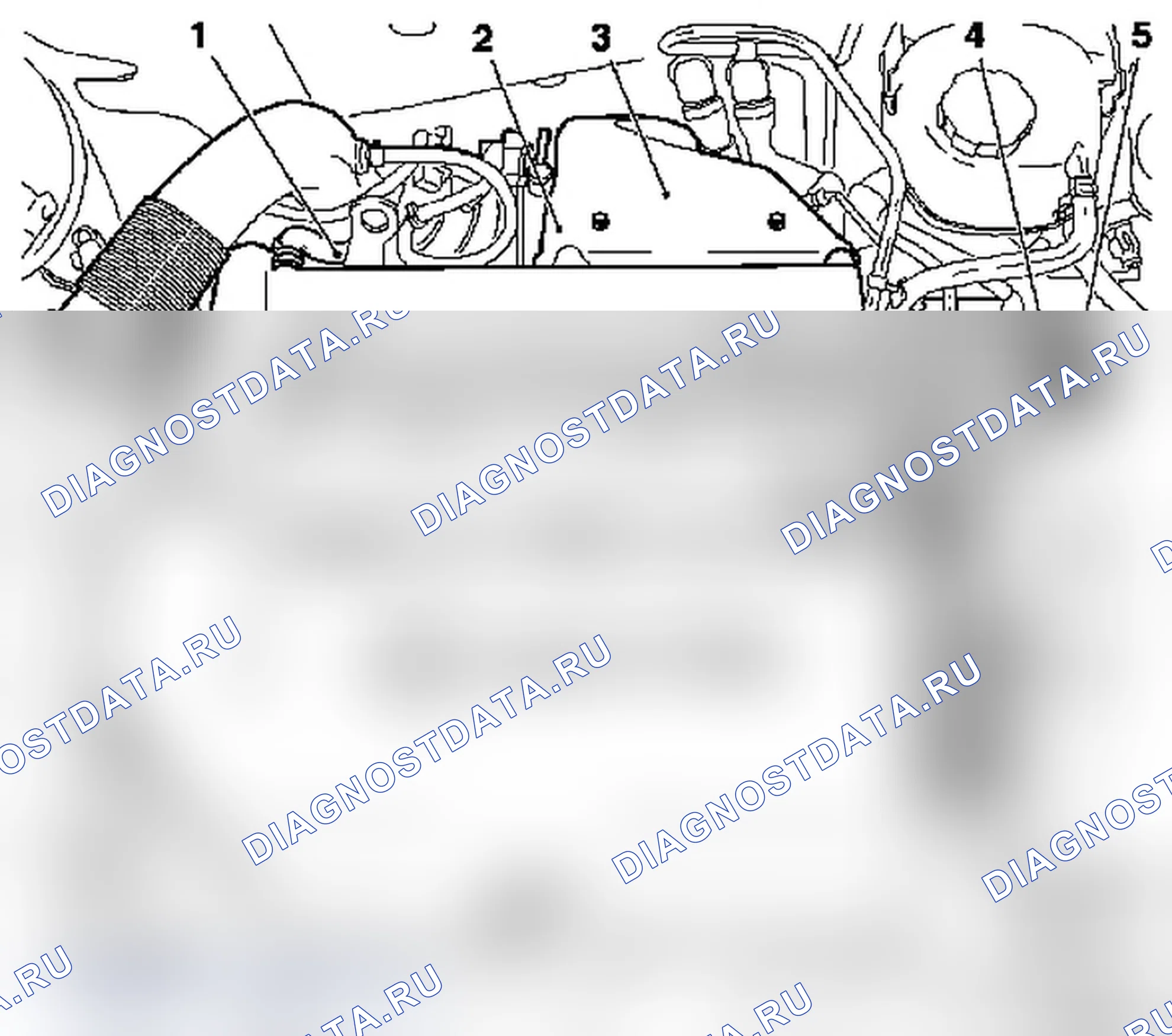Турбобензиновый двигатель Z 20 NET DOHC. Opel Vectra C