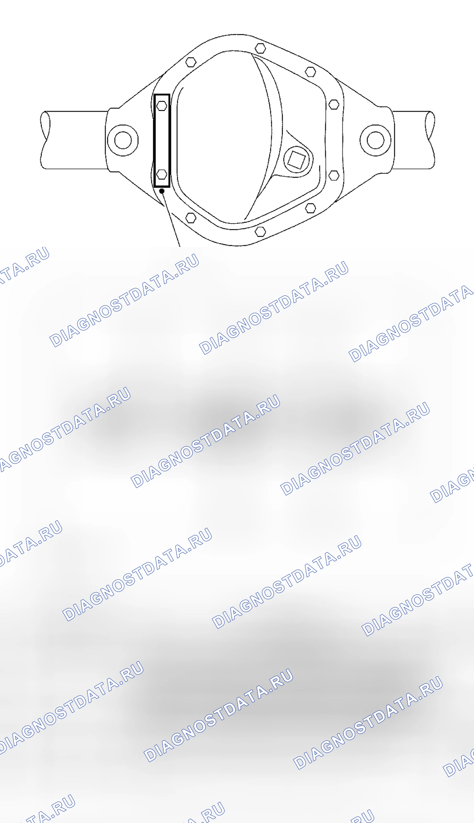 Рис. 2. Ford Econoline E350 Super Duty 