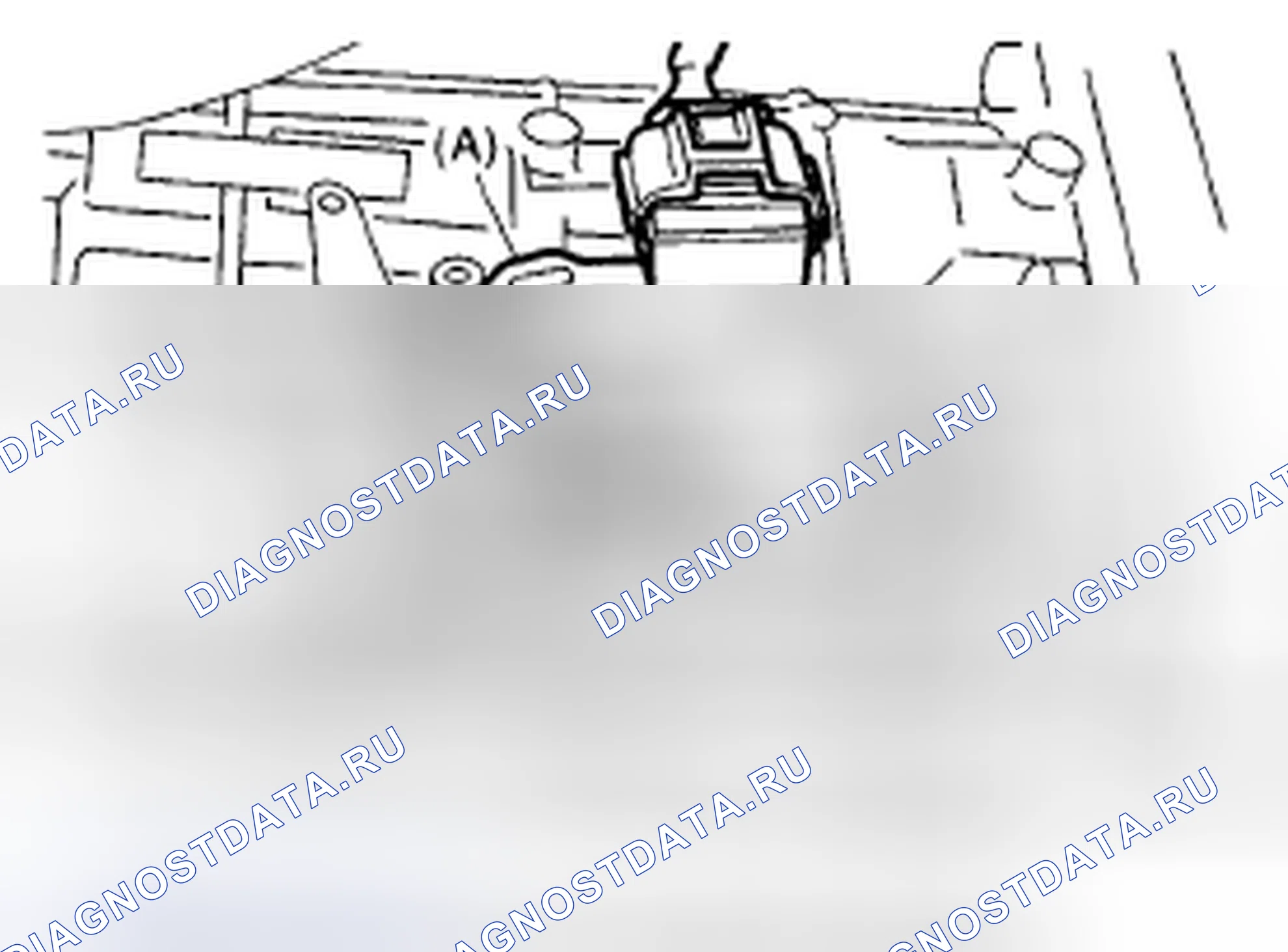 Рис. 99: УСТАНОВКА. Honda Vigor I