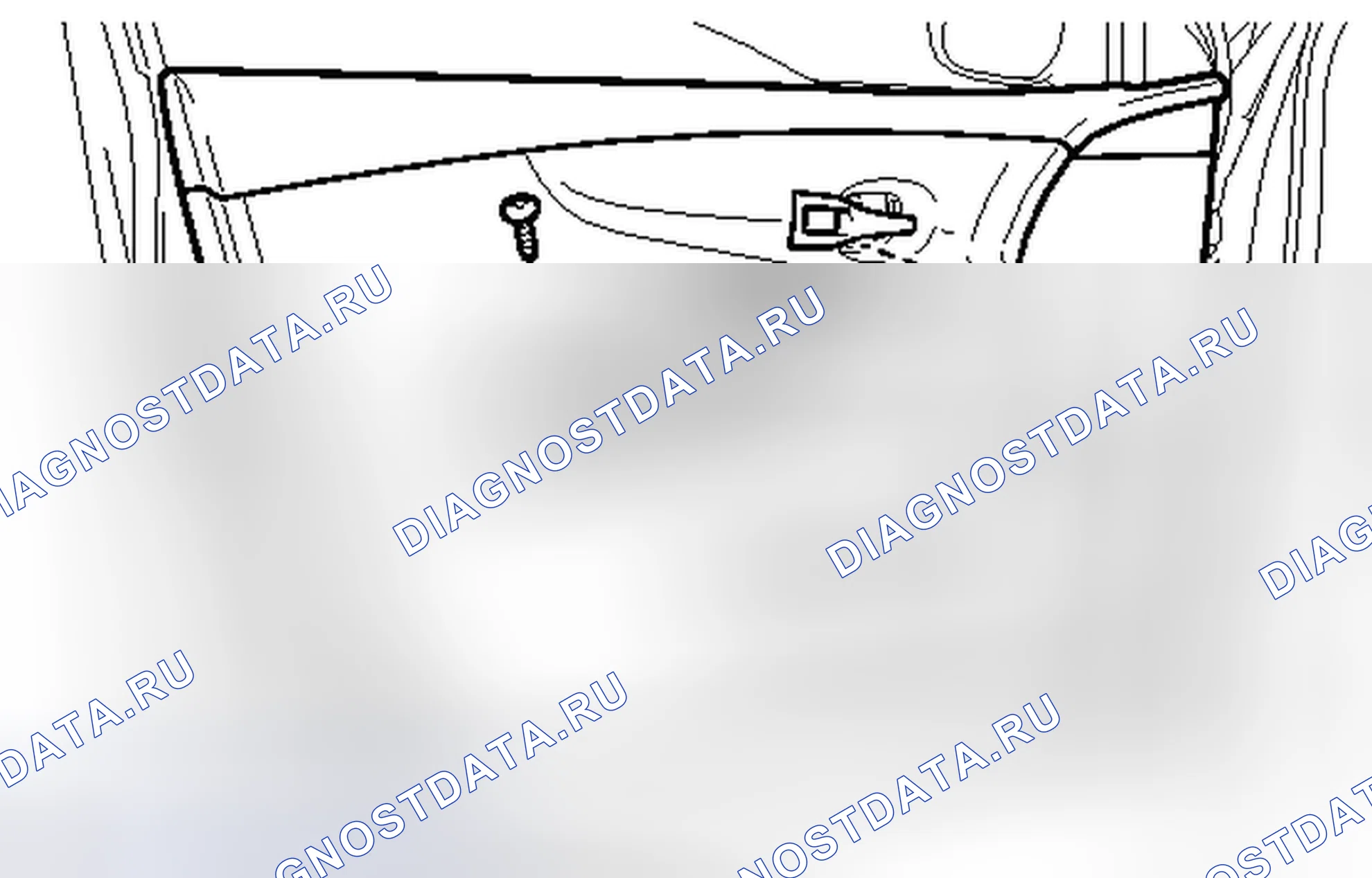Рис. 92. Toyota Corolla X рестайлинг