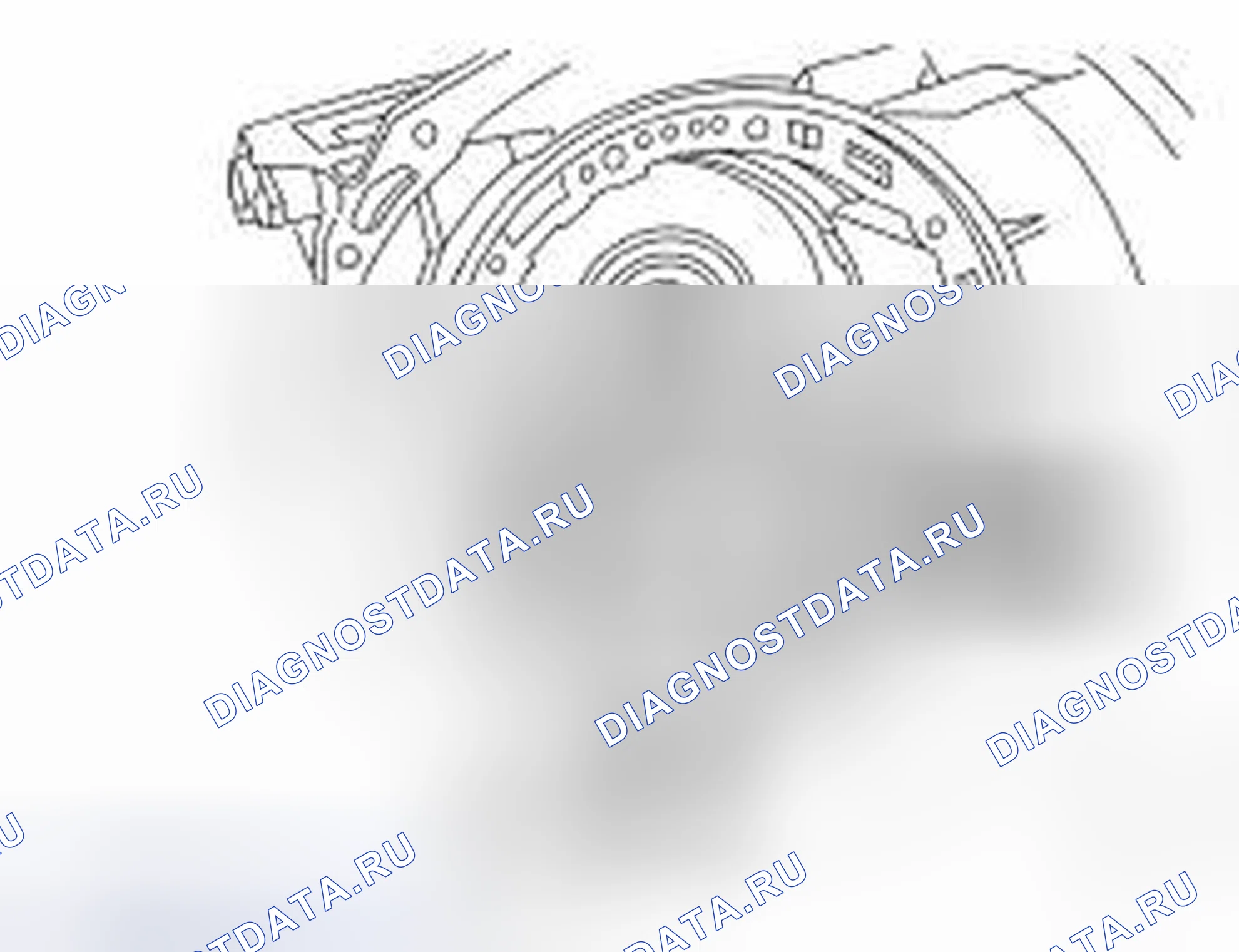 Рис. 156. Mazda 2 I рестайлинг