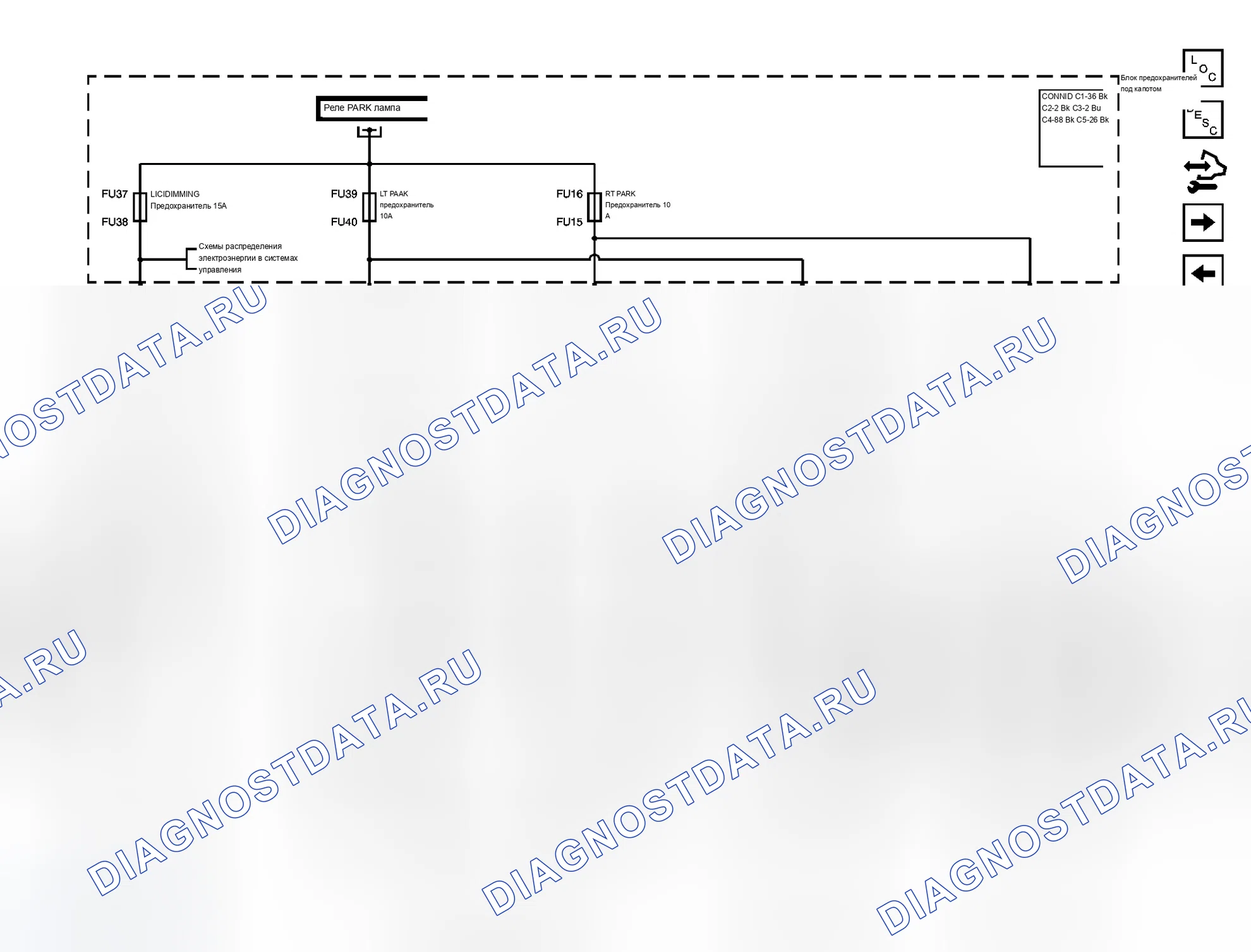 Рис. 10. Cadillac SRX I