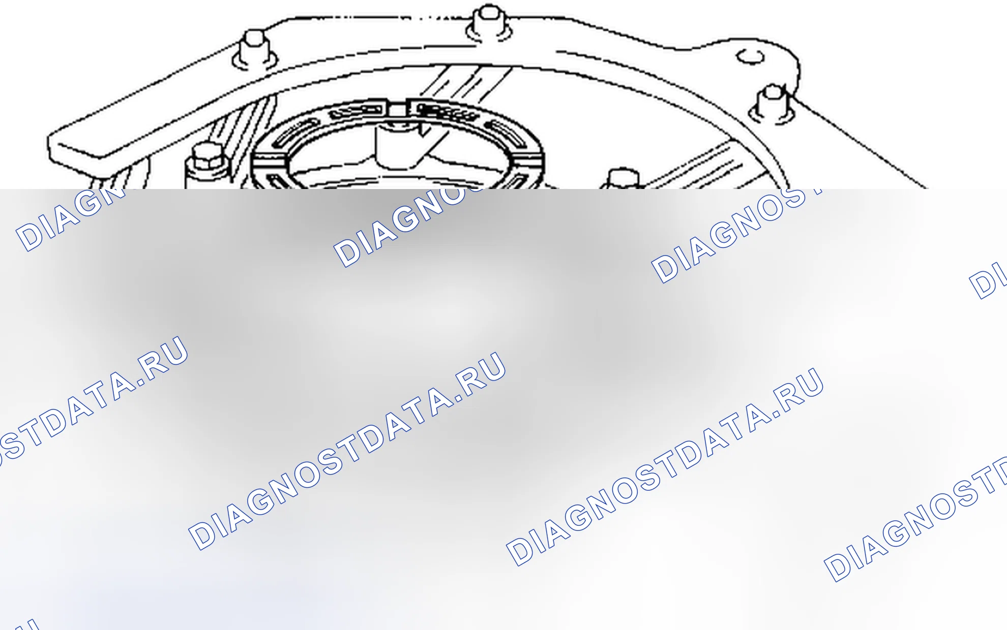 Рис. 977. Toyota 4Runner V