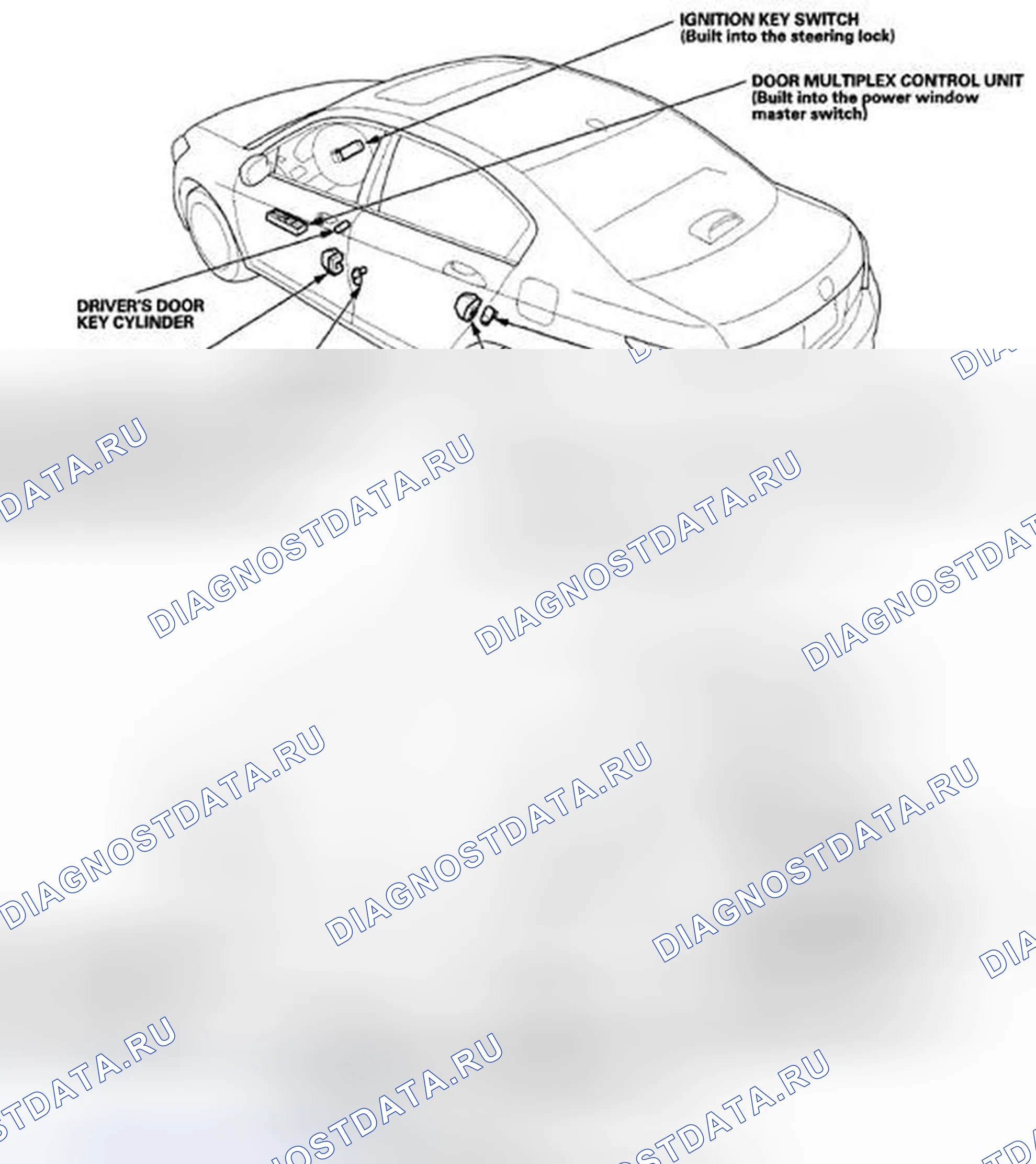 Рис. 63. Honda Accord VIII рестайлинг