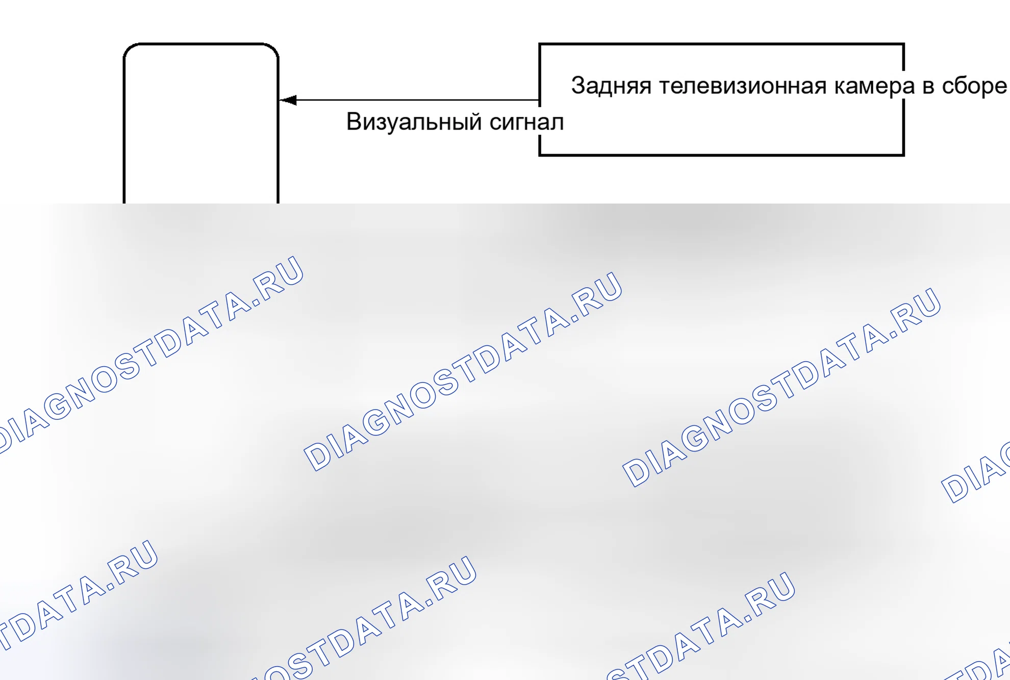Рис. 70: СХЕМА СИСТЕМЫ. Honda Accord V
