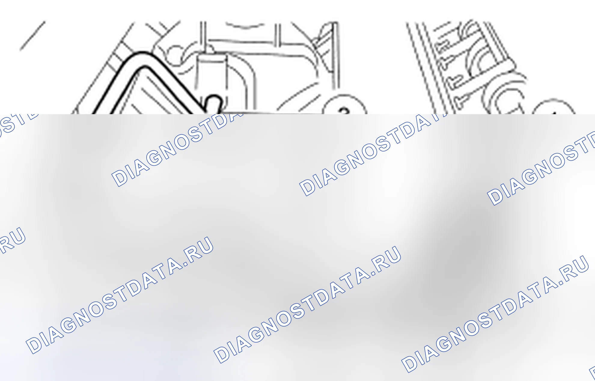 Рис. 133. Mazda 2 I рестайлинг