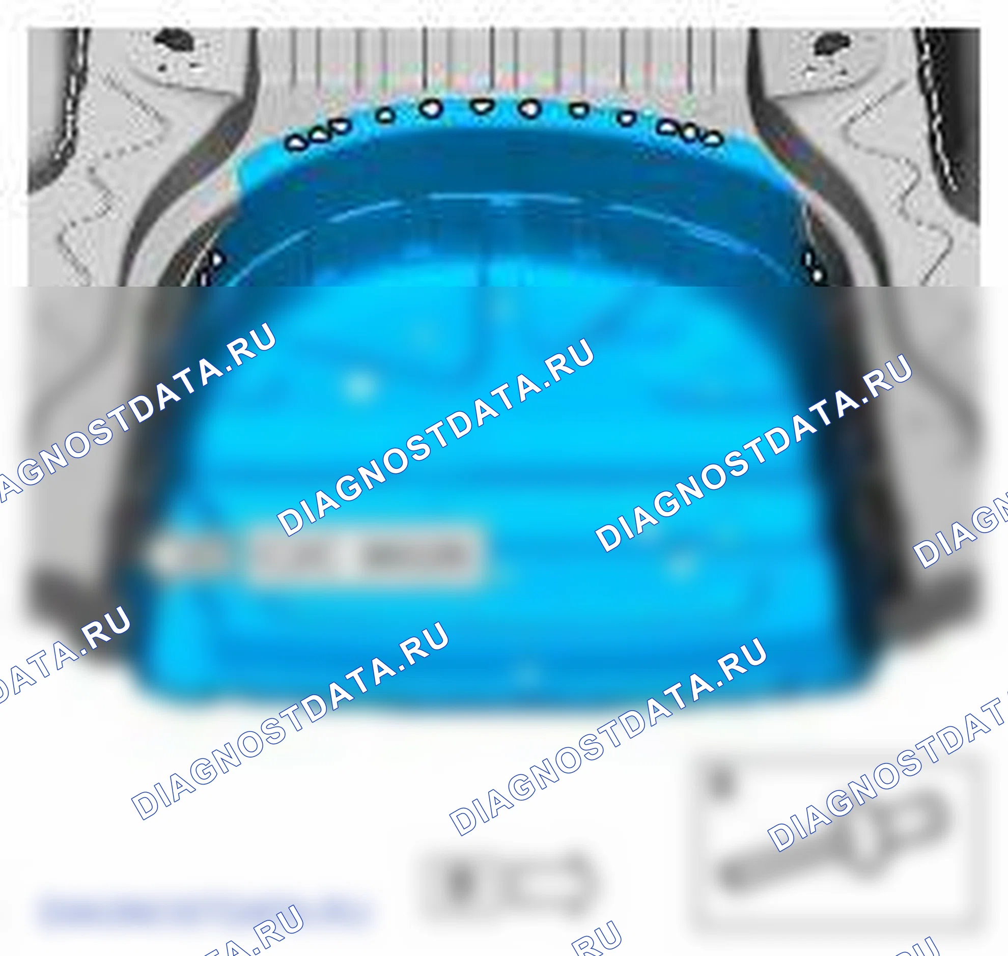 Рис. 372. Jaguar XJ X351 рестайлинг