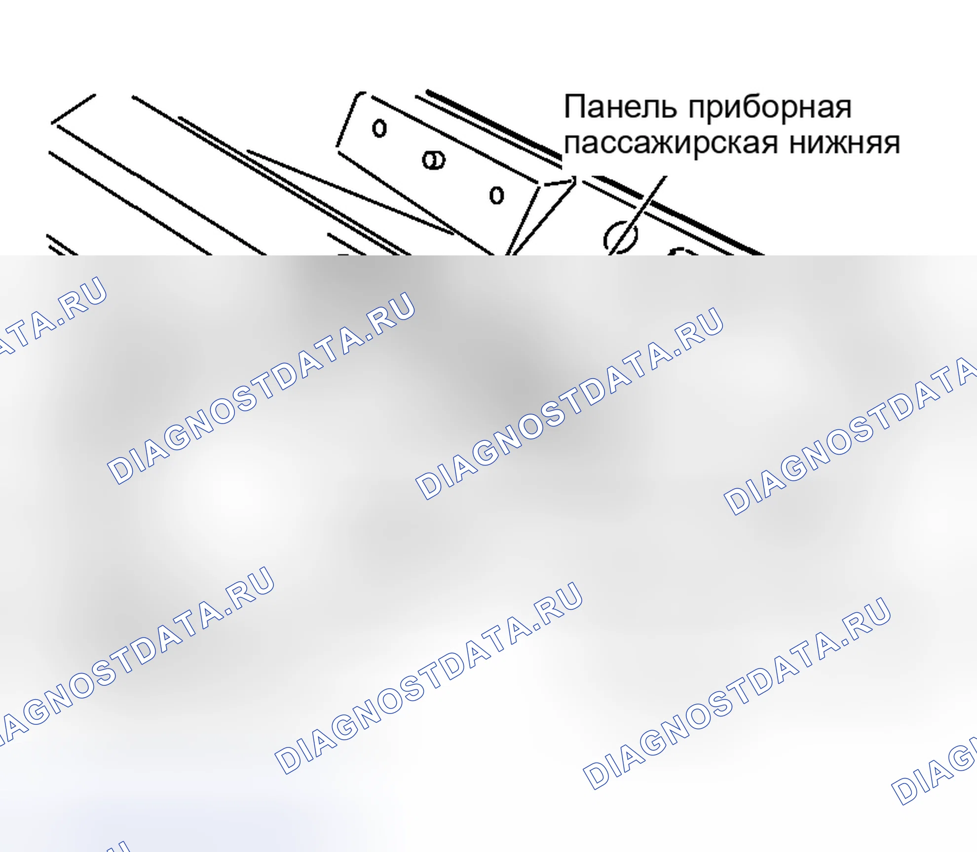 Рис. 243: ЛАМПА ПЕРЧАТОЧНОГО ЯЩИКА. Nissan Murano Z50