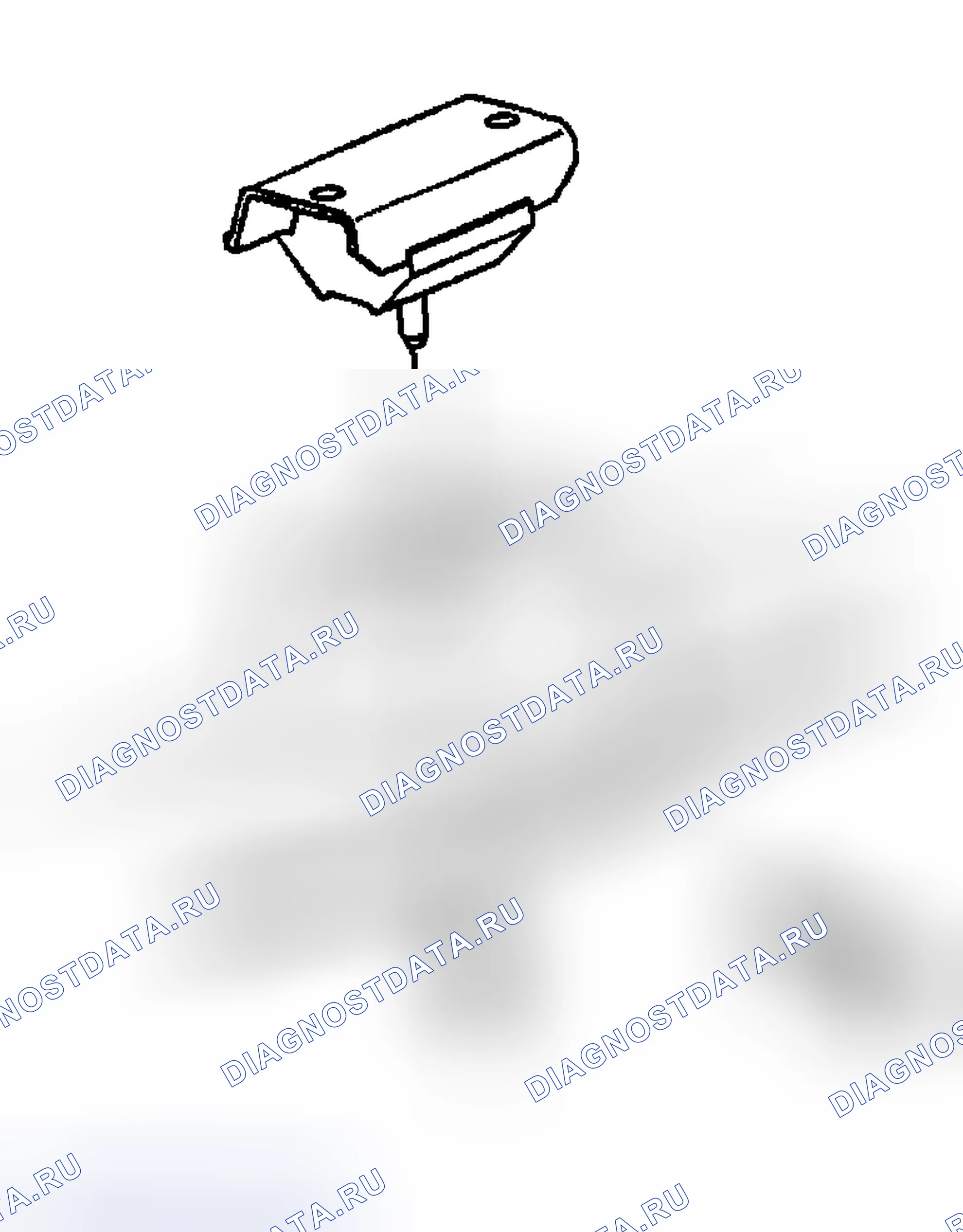 Рис. 30: Порядок демонтажа. GMC Cab & Chassis Sierra 3500 GMT800 early