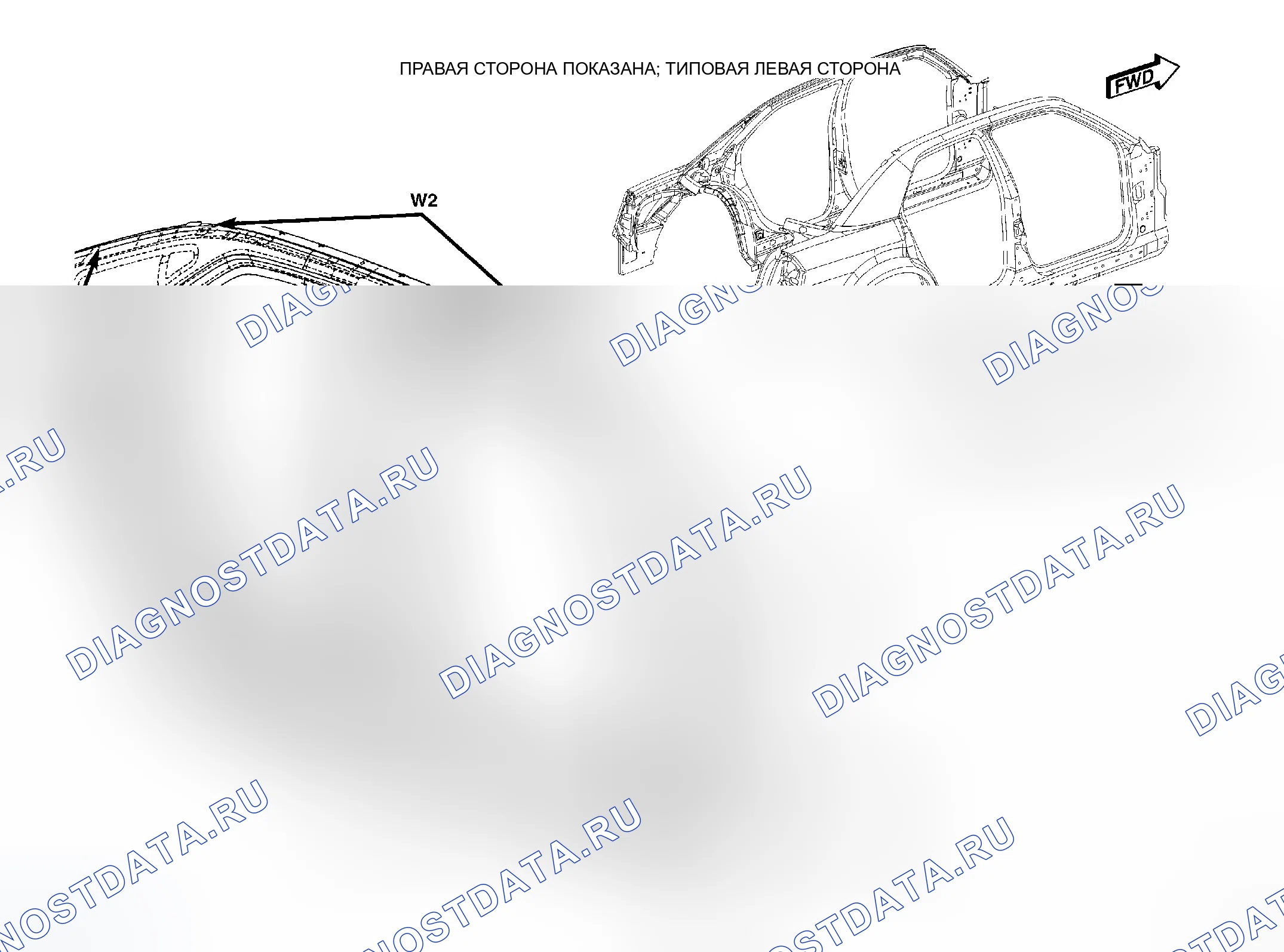 Рис. 135. Dodge Magnum I рестайлинг