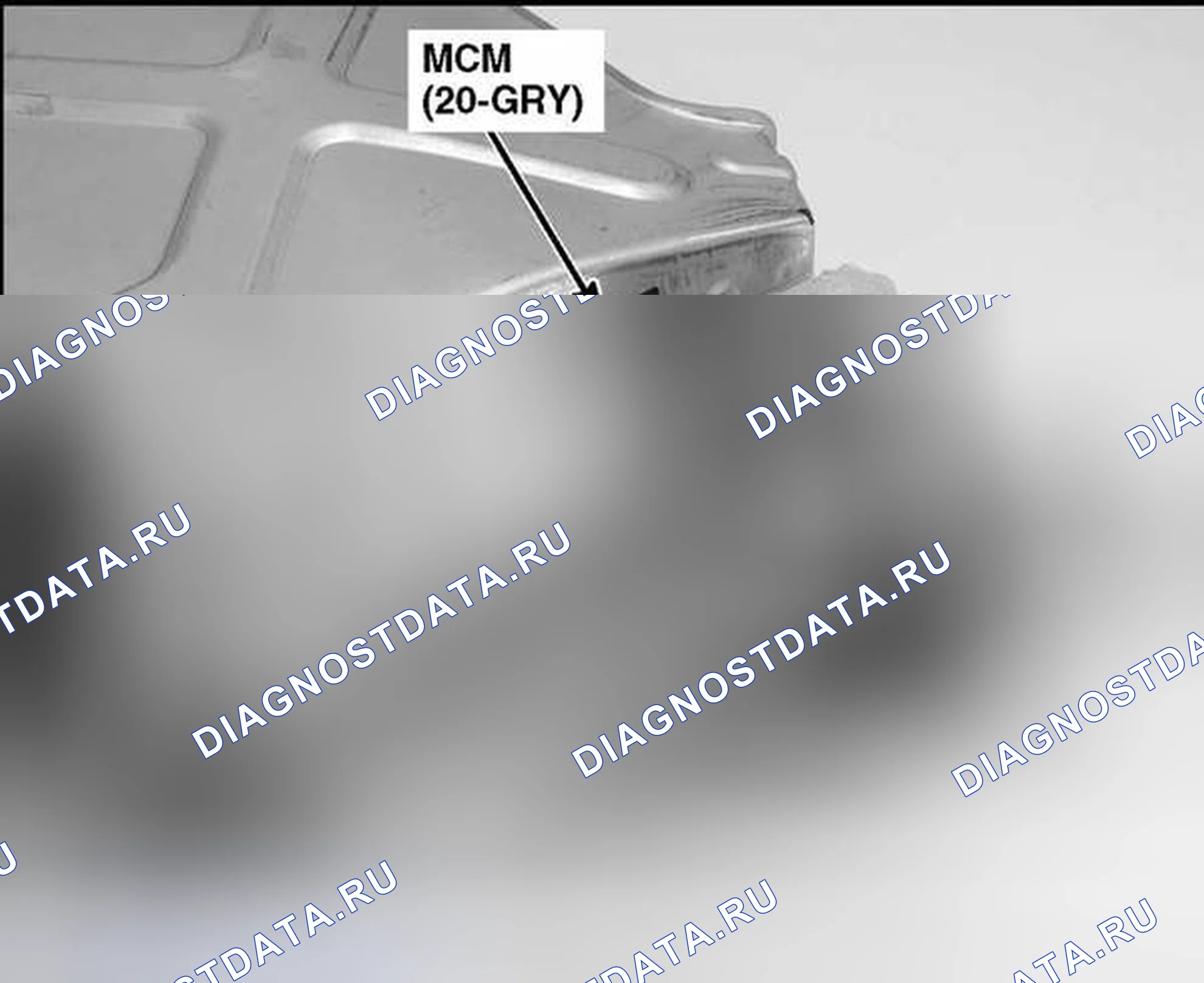 Рис. 292. Honda Civic VIII рестайлинг