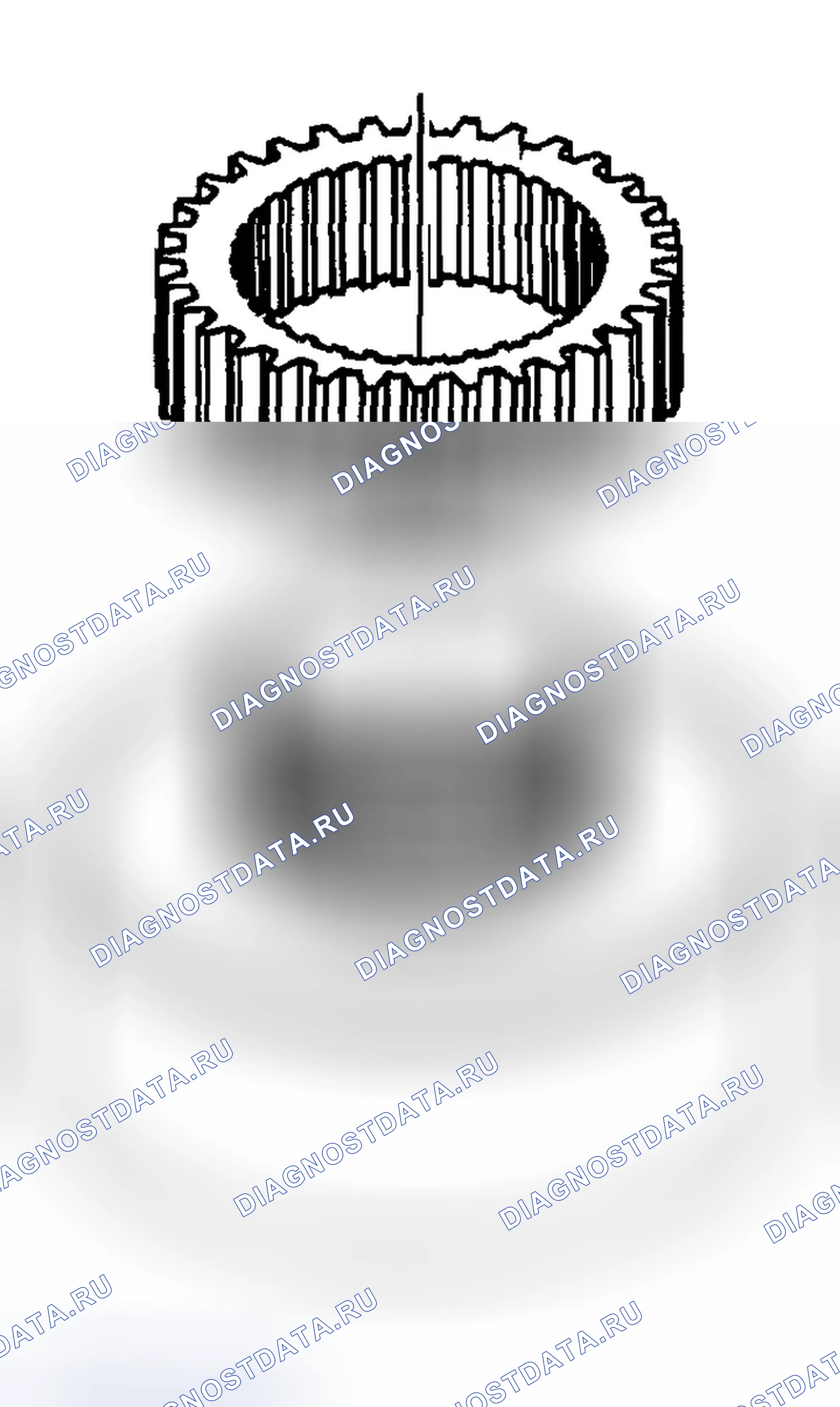 Рис. 174. Chevrolet TrailBlazer I
