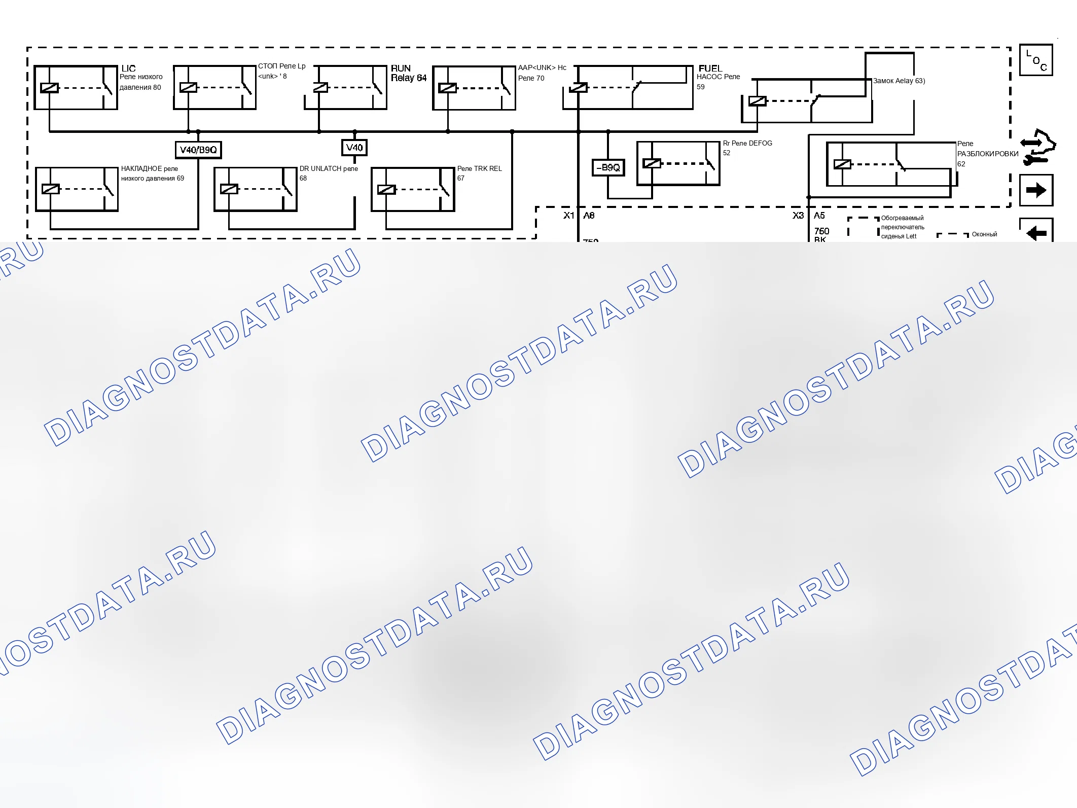 Рис. 186. Cadillac DTS I