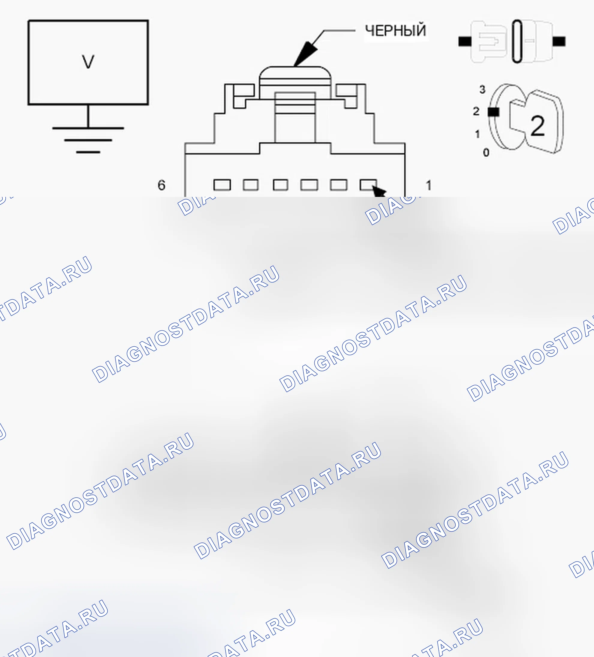 Рис. 104. Chrysler Town & Country V рестайлинг