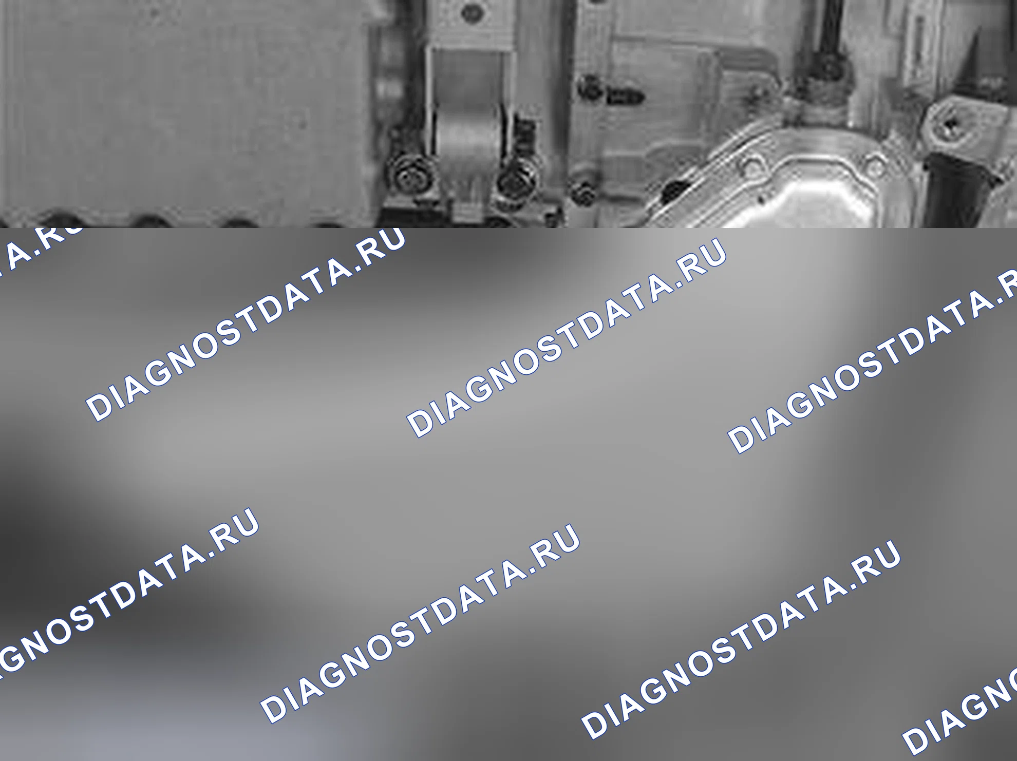 Рис. 841: ПОДГОТОВКА. Volvo XC90 I