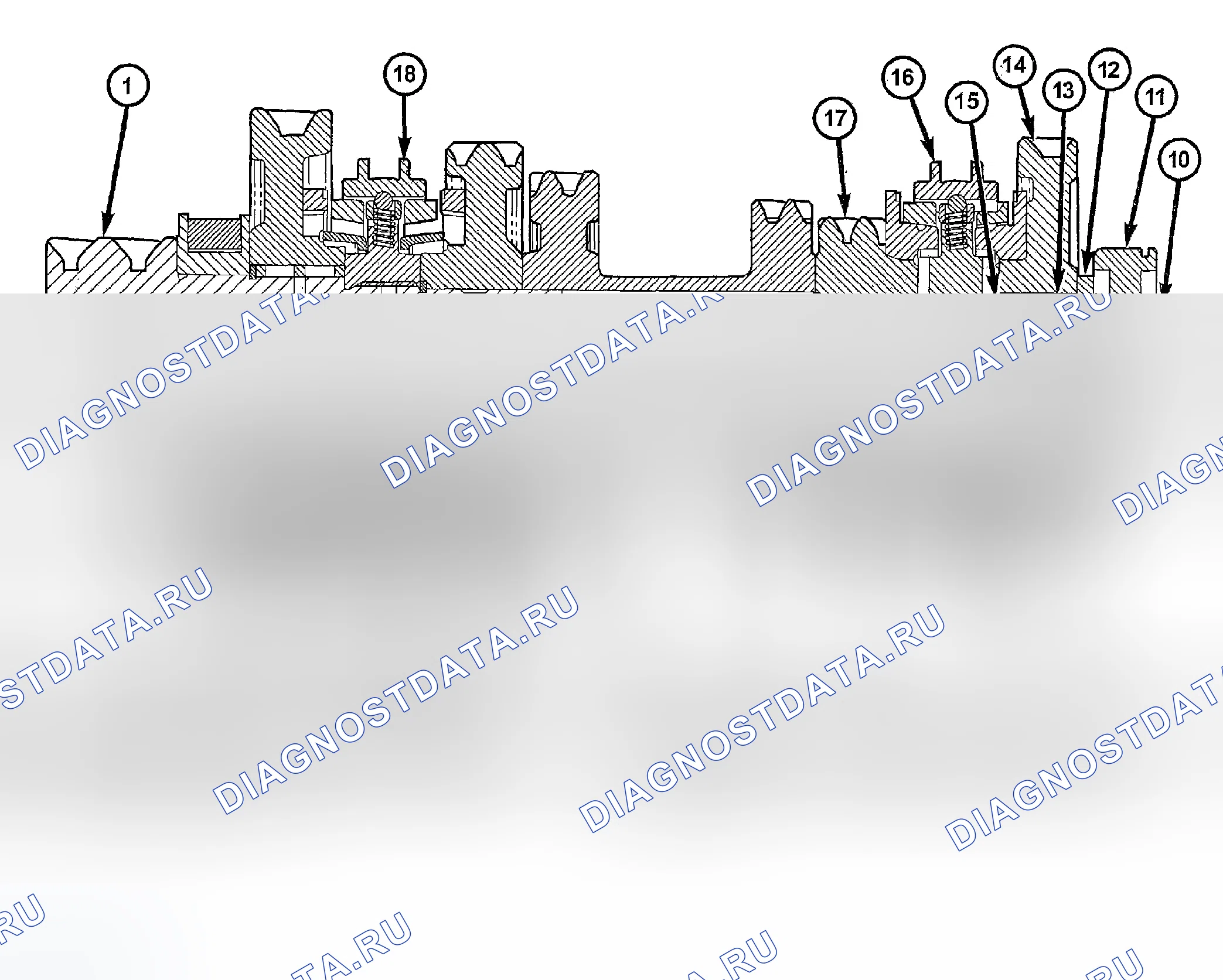 Рис. 61. Chrysler Town & Country IV