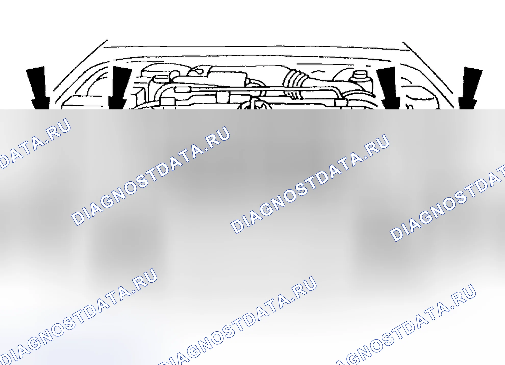 Рис. 131. Ford Pickup F250 Super Duty I