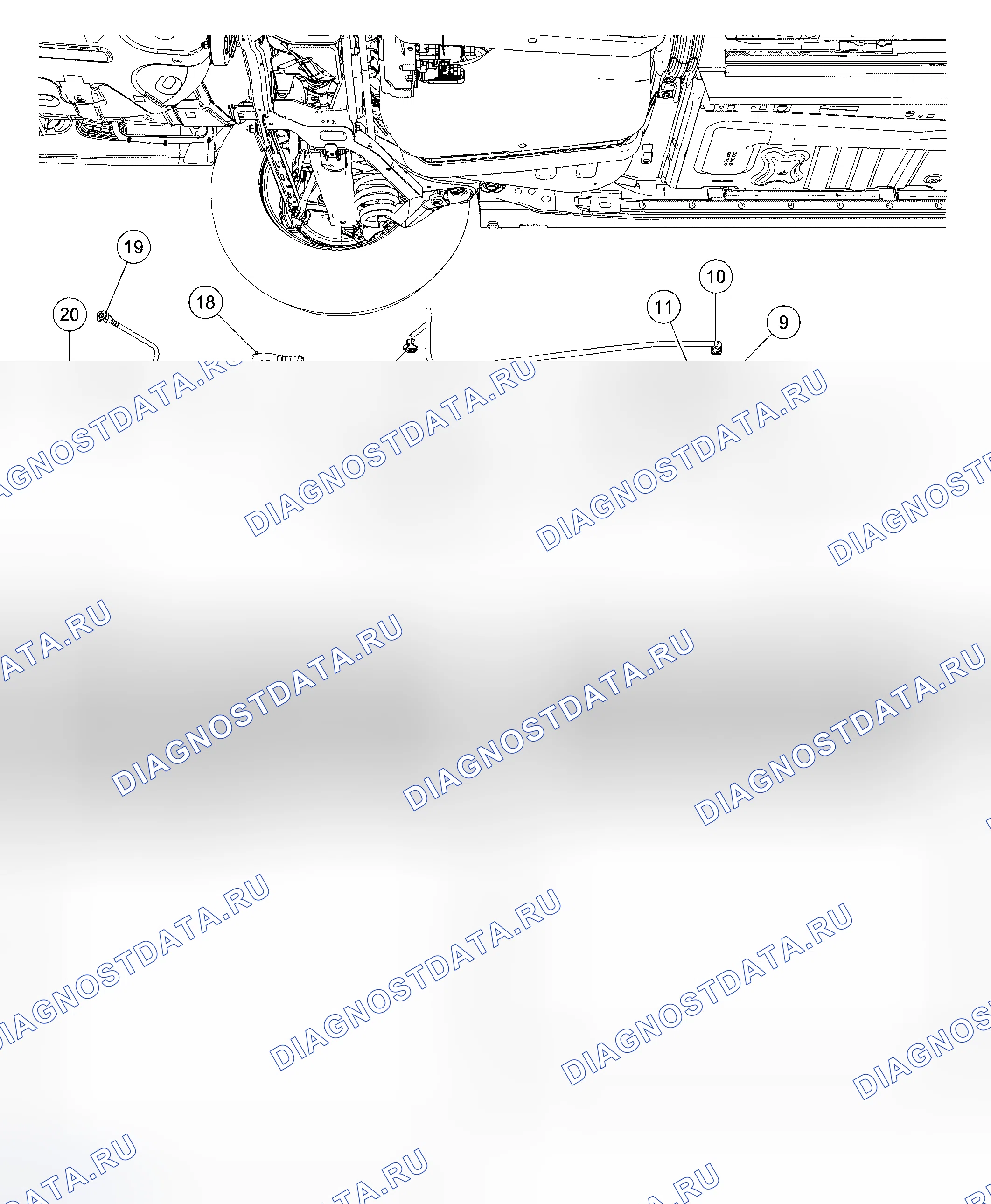 Рис. 16. Ford Five Hundred I