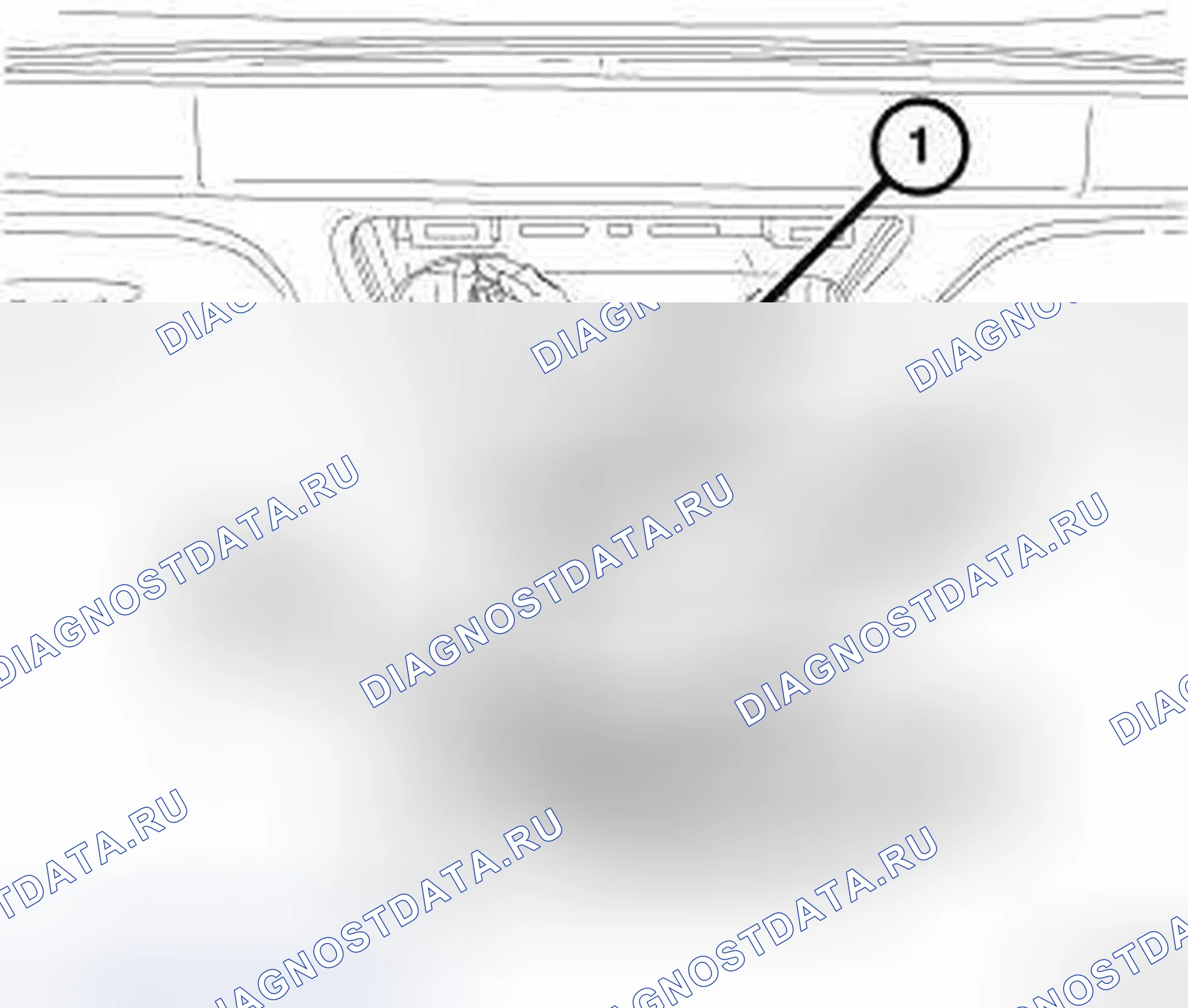 Рис. 394. Chrysler Town & Country V рестайлинг
