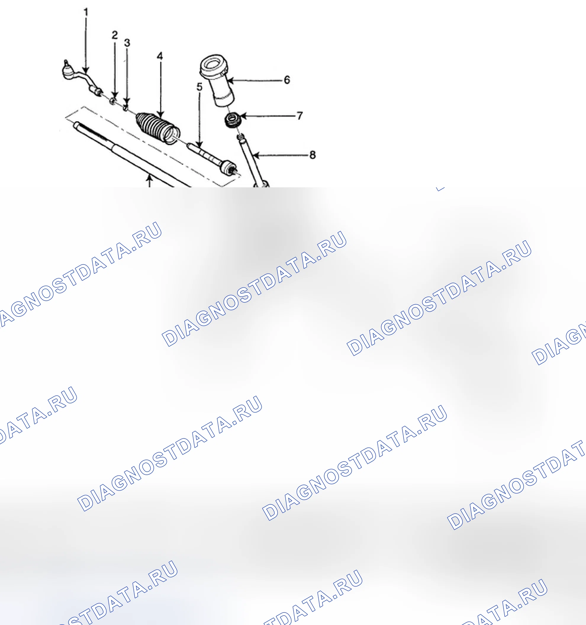 Рис. 54: КОМПОНЕНТЫ. Hyundai Elantra IV