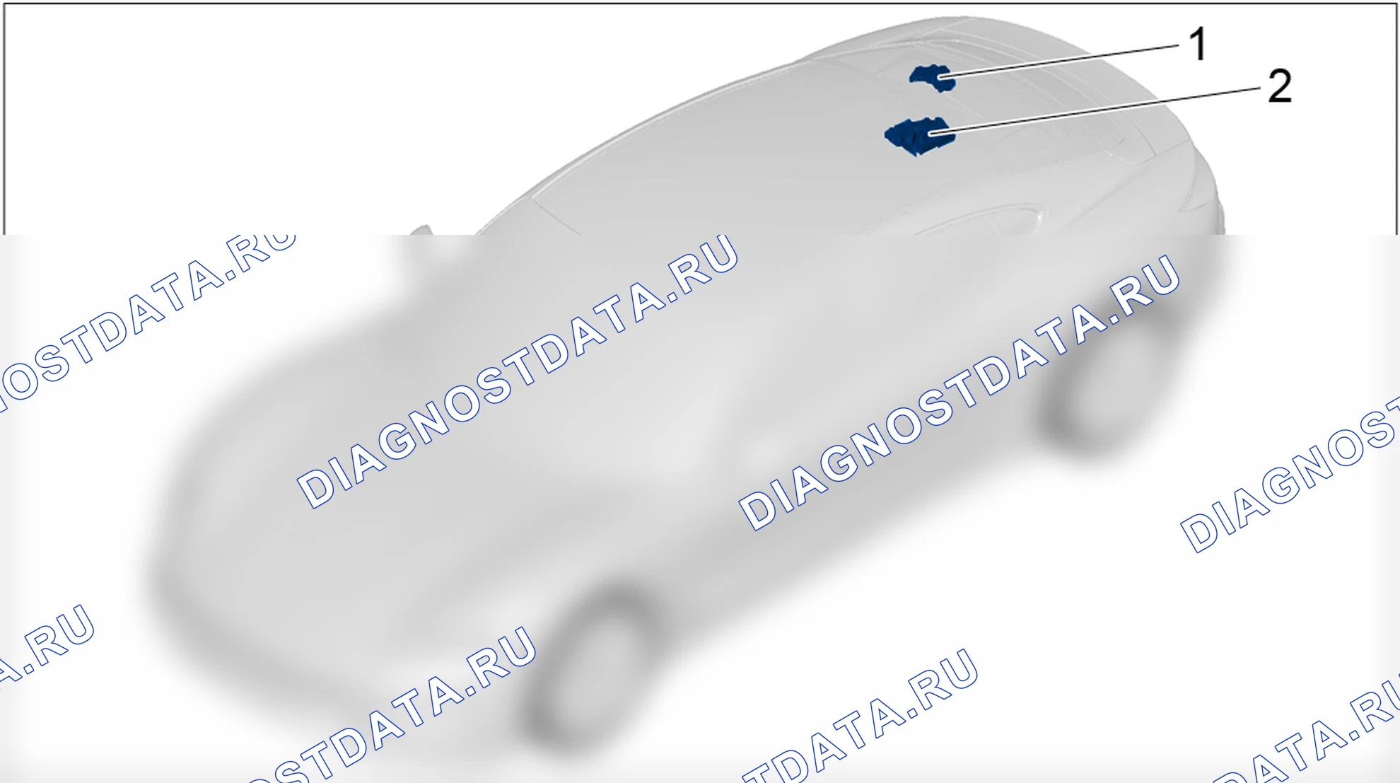 Производственный режим активен. Porsche Taycan J1