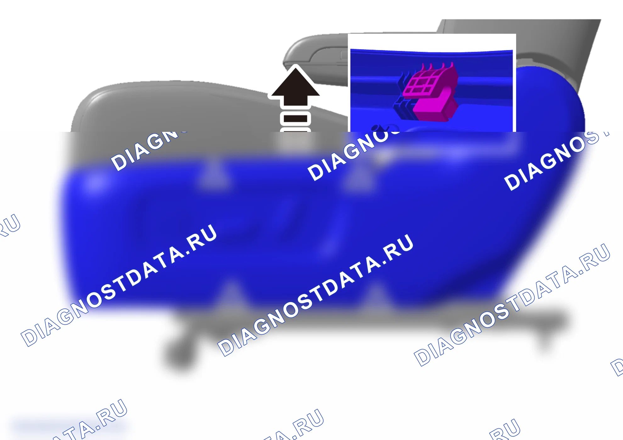 Разборка / установка — Wey V9X. Wey V9X I