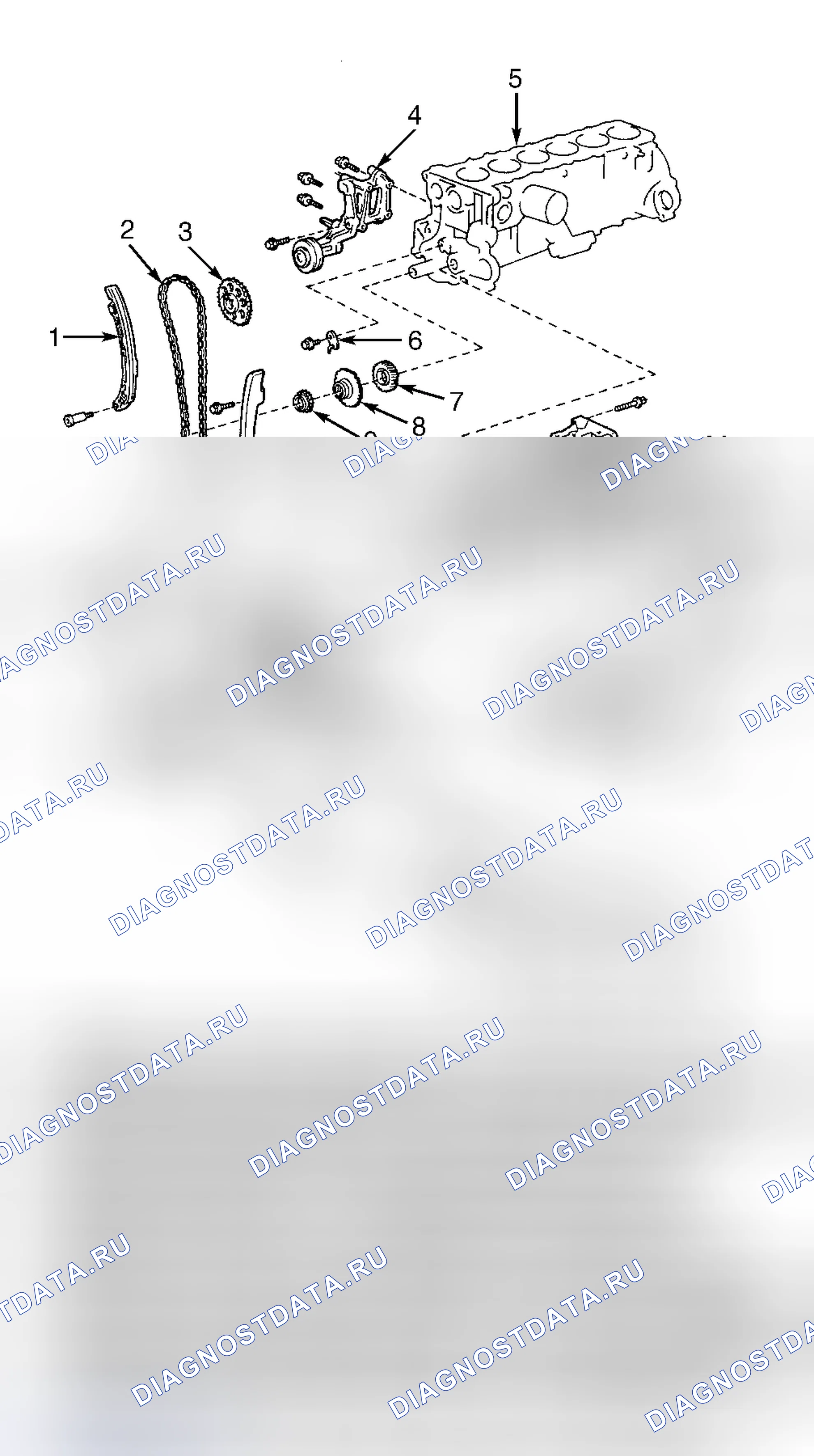 Рис. 19. Toyota Land Cruiser 80 рестайлинг
