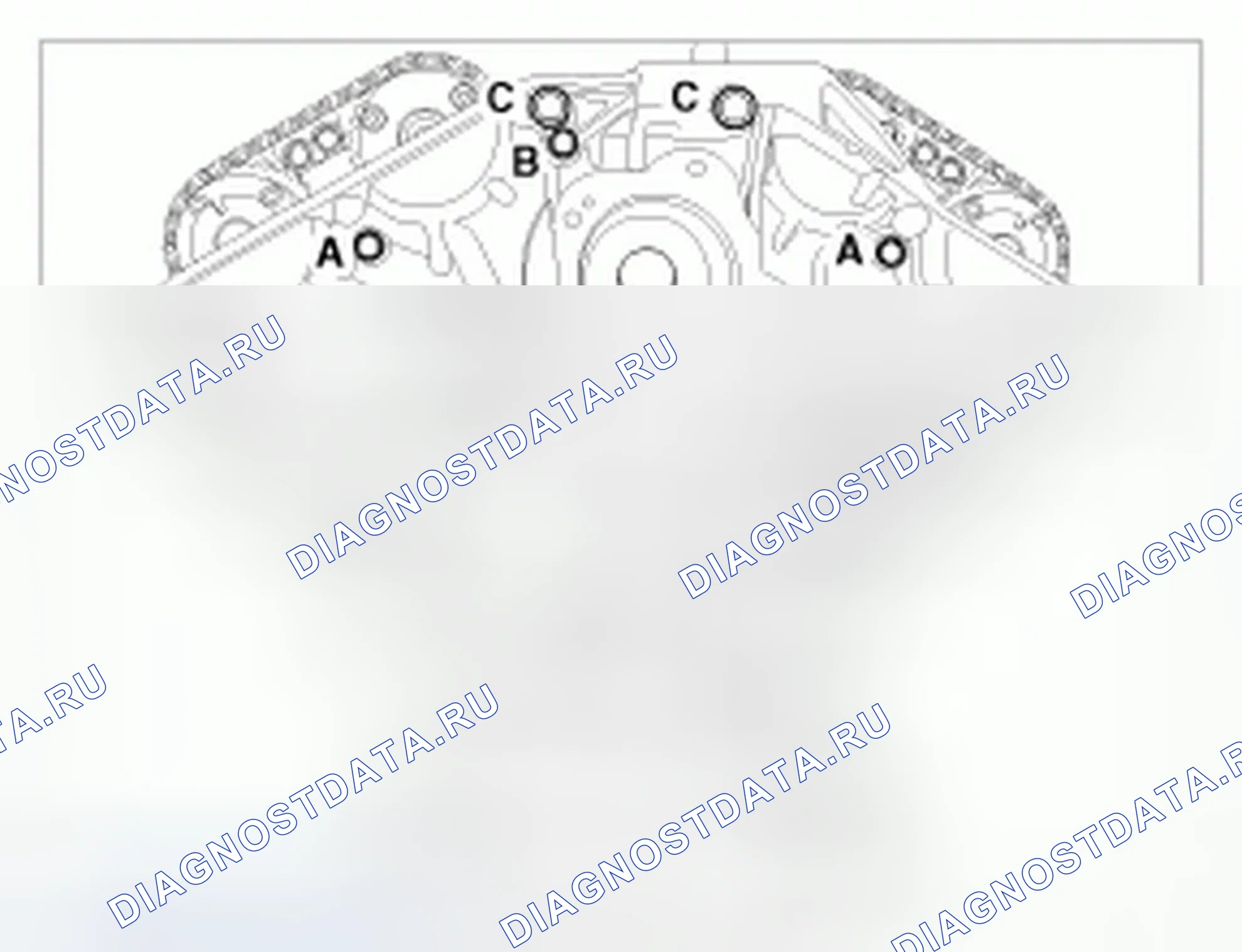 Рис. 515. Hyundai Genesis I рестайлинг