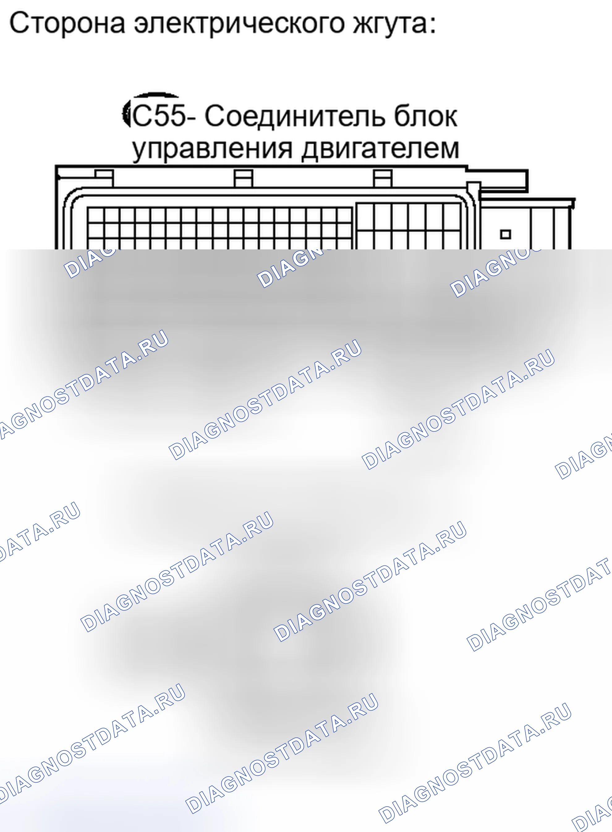 Рис. 502. Toyota Camry XV40 рестайлинг