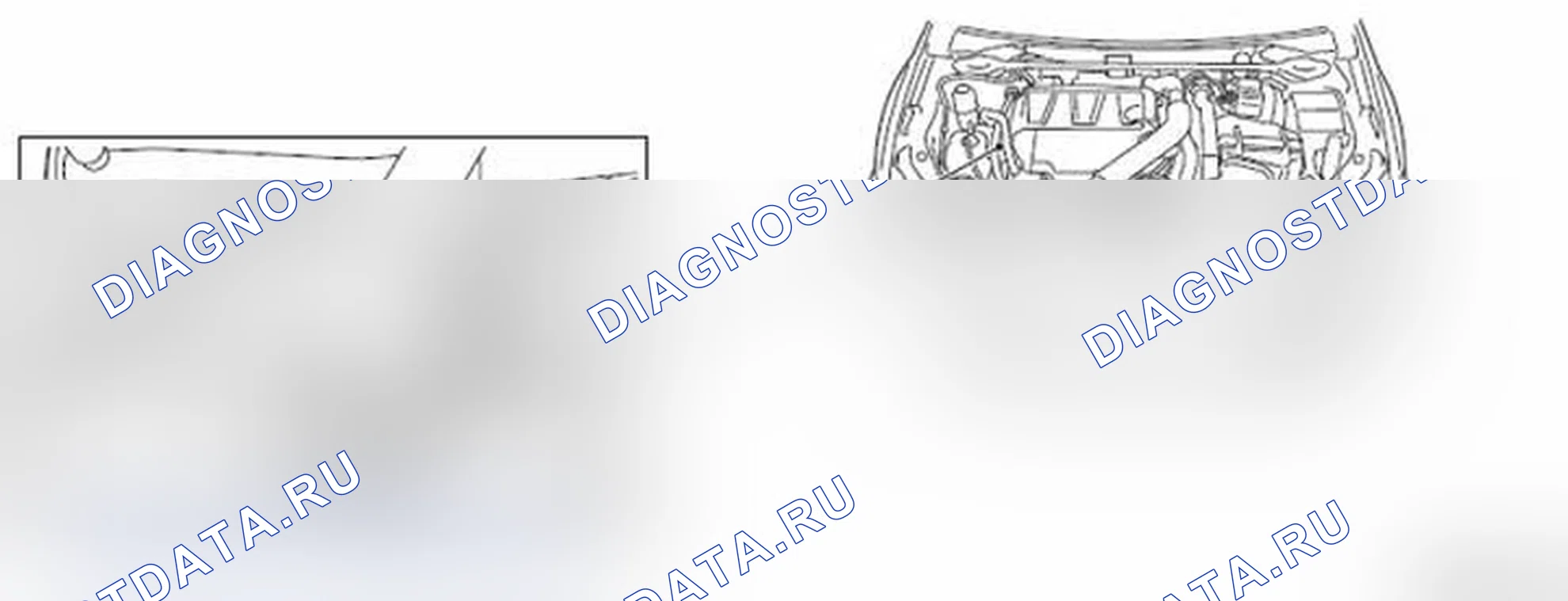Рис. 18: ЗАЗЕМЛЯЮЩИЙ КАБЕЛЬ. Mitsubishi Lancer Ralliart X рестайлинг