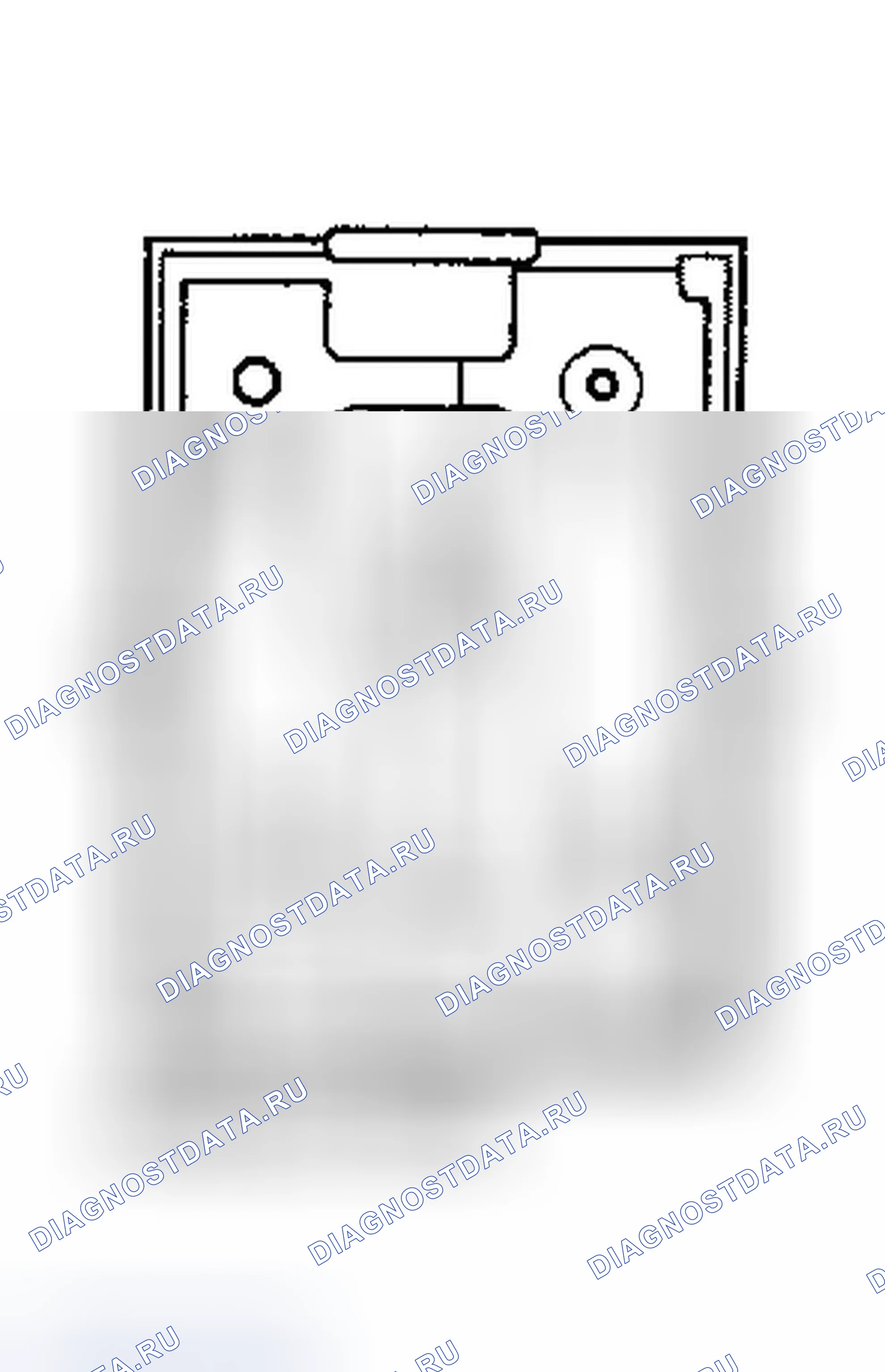 Рис. 3. Dodge Ram Van B2500 